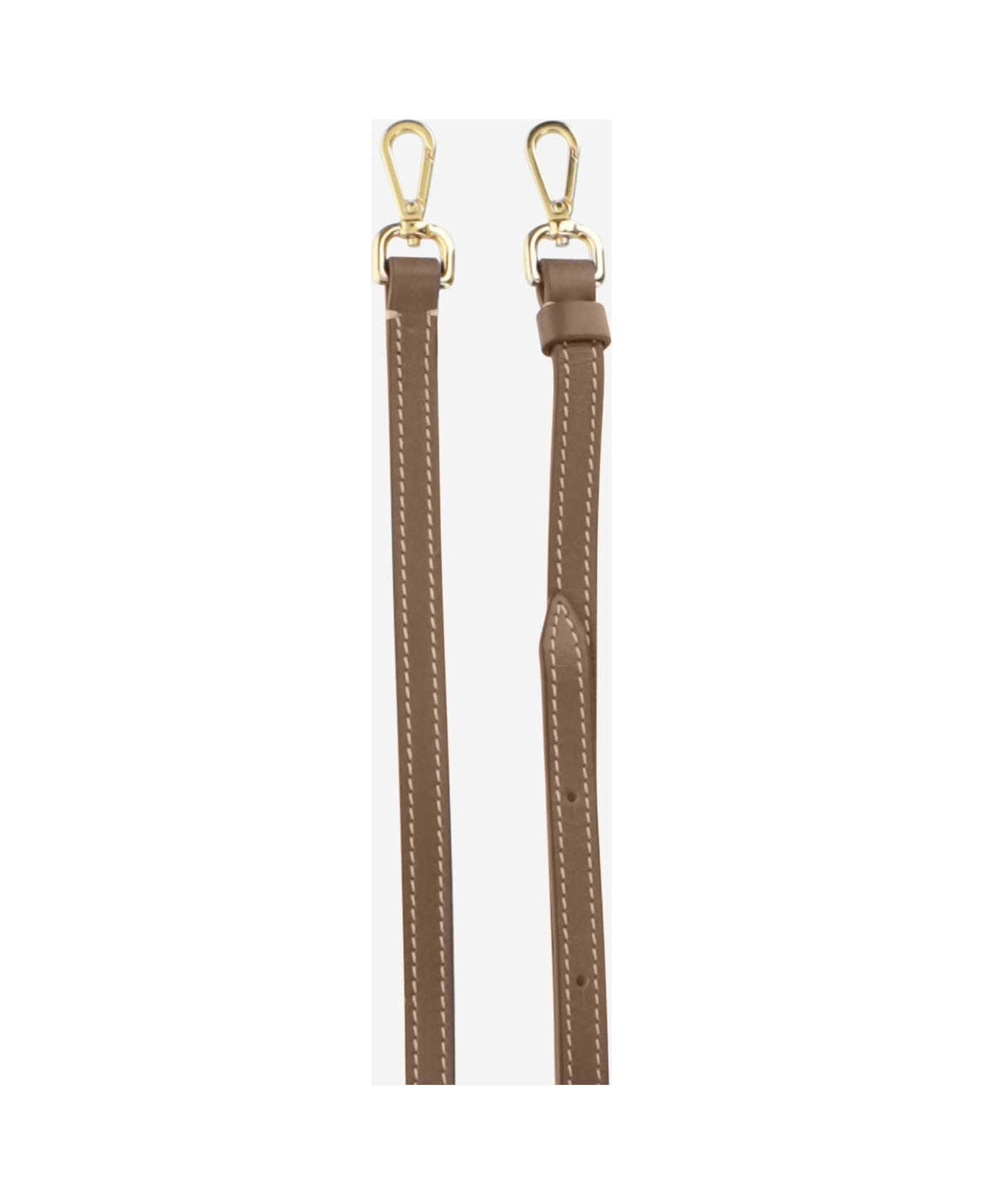Jacquemus Le Chiquito Moyen Bag - Brown