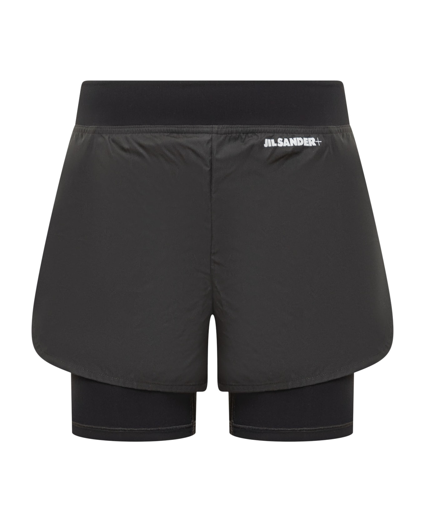 Jil Sander Shorts - BLACK