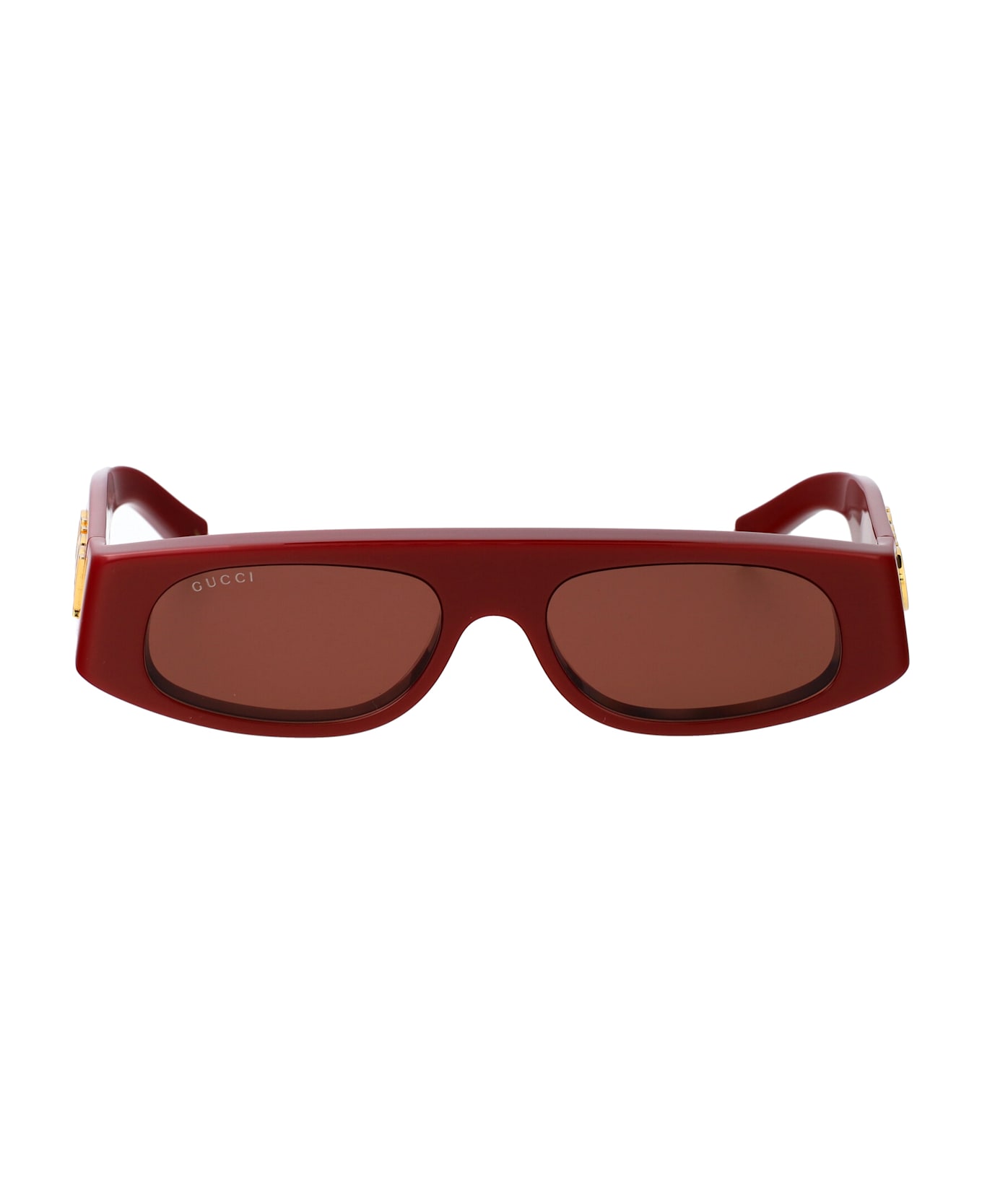 Gucci Eyewear Gg1771s Sunglasses - BORDEAUX