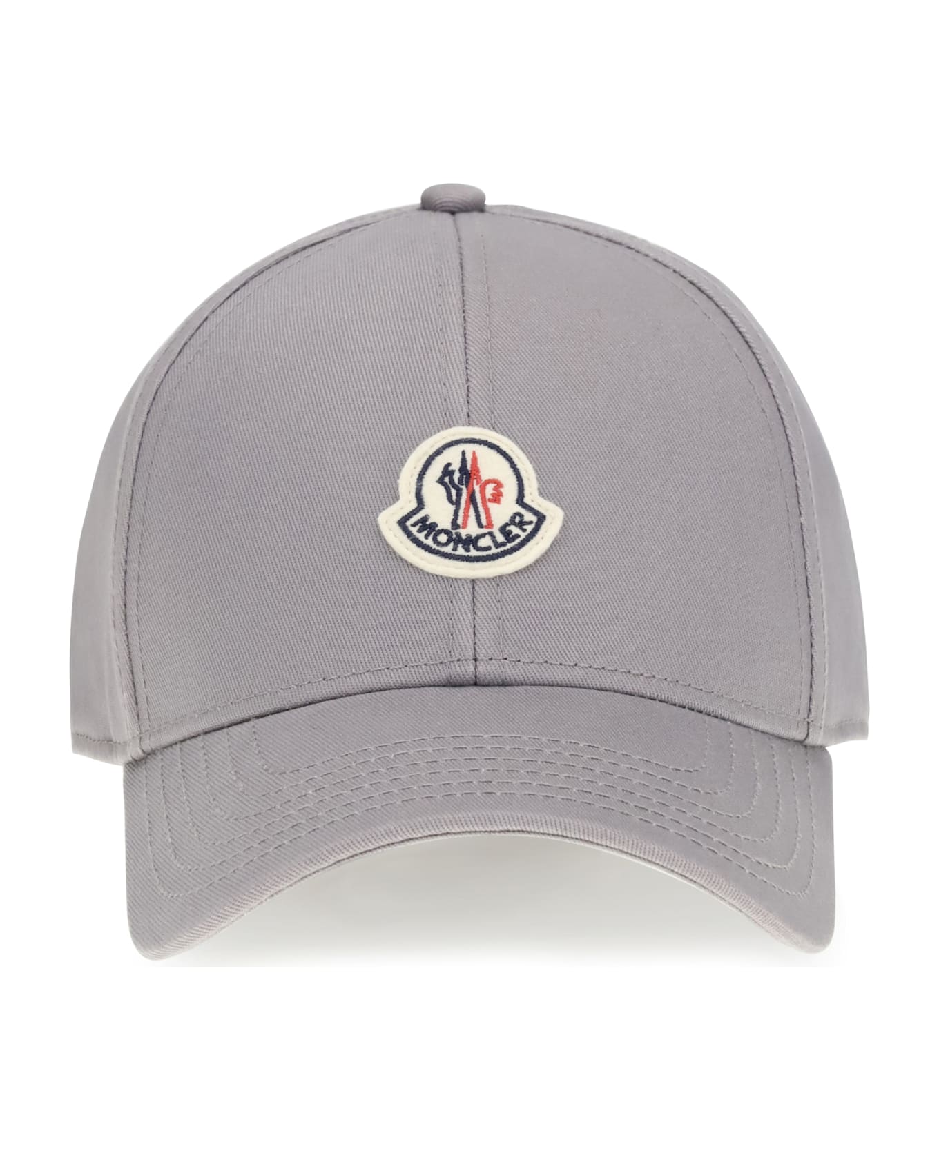 Moncler Logo Baseball Cap