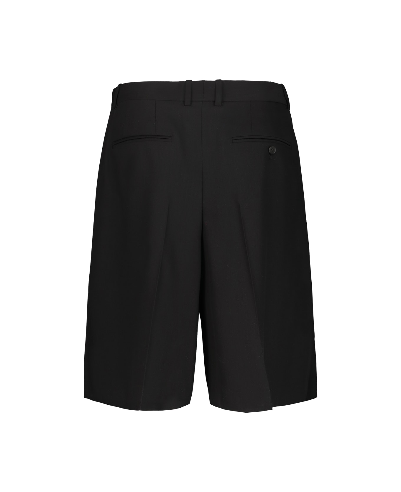 The Row Vesperis Shor - Blk Black