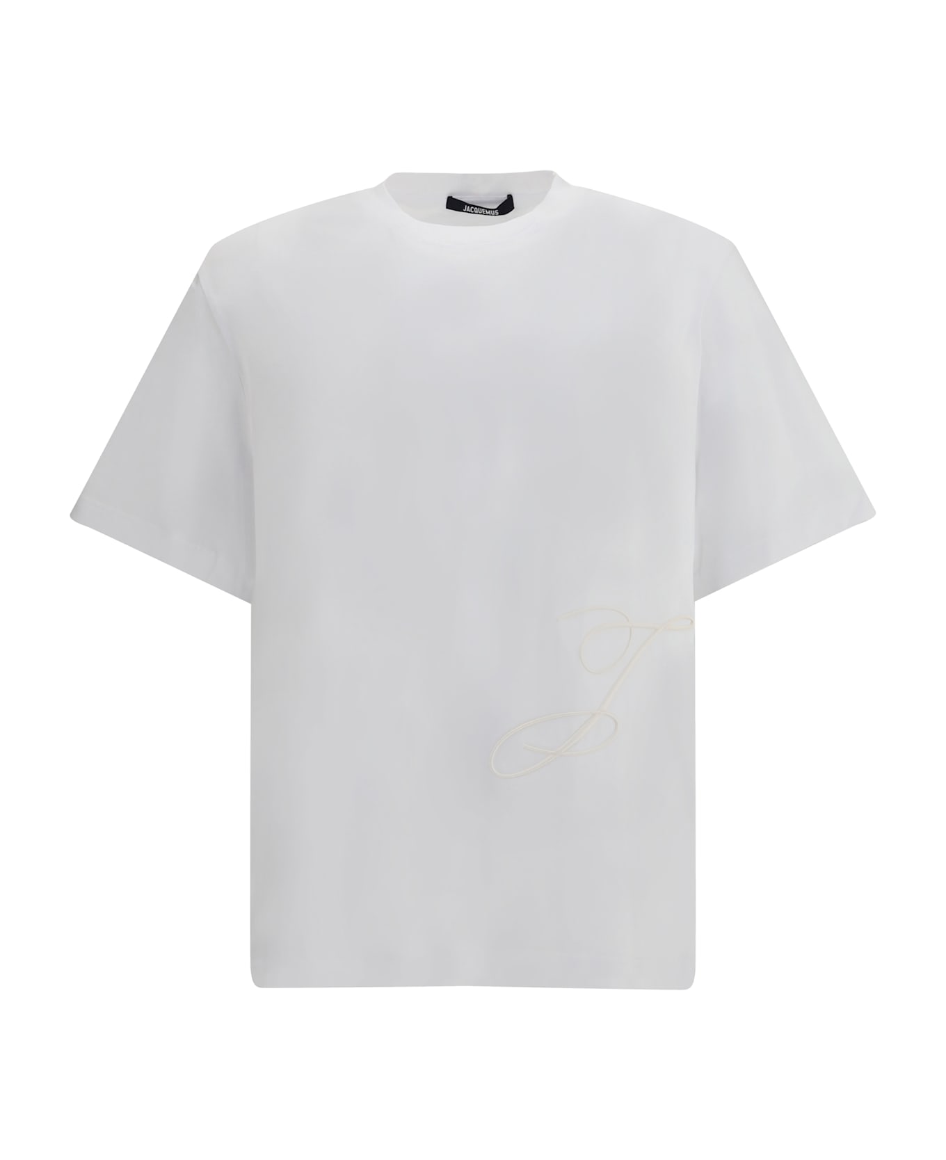 Jacquemus Logo T-shirt