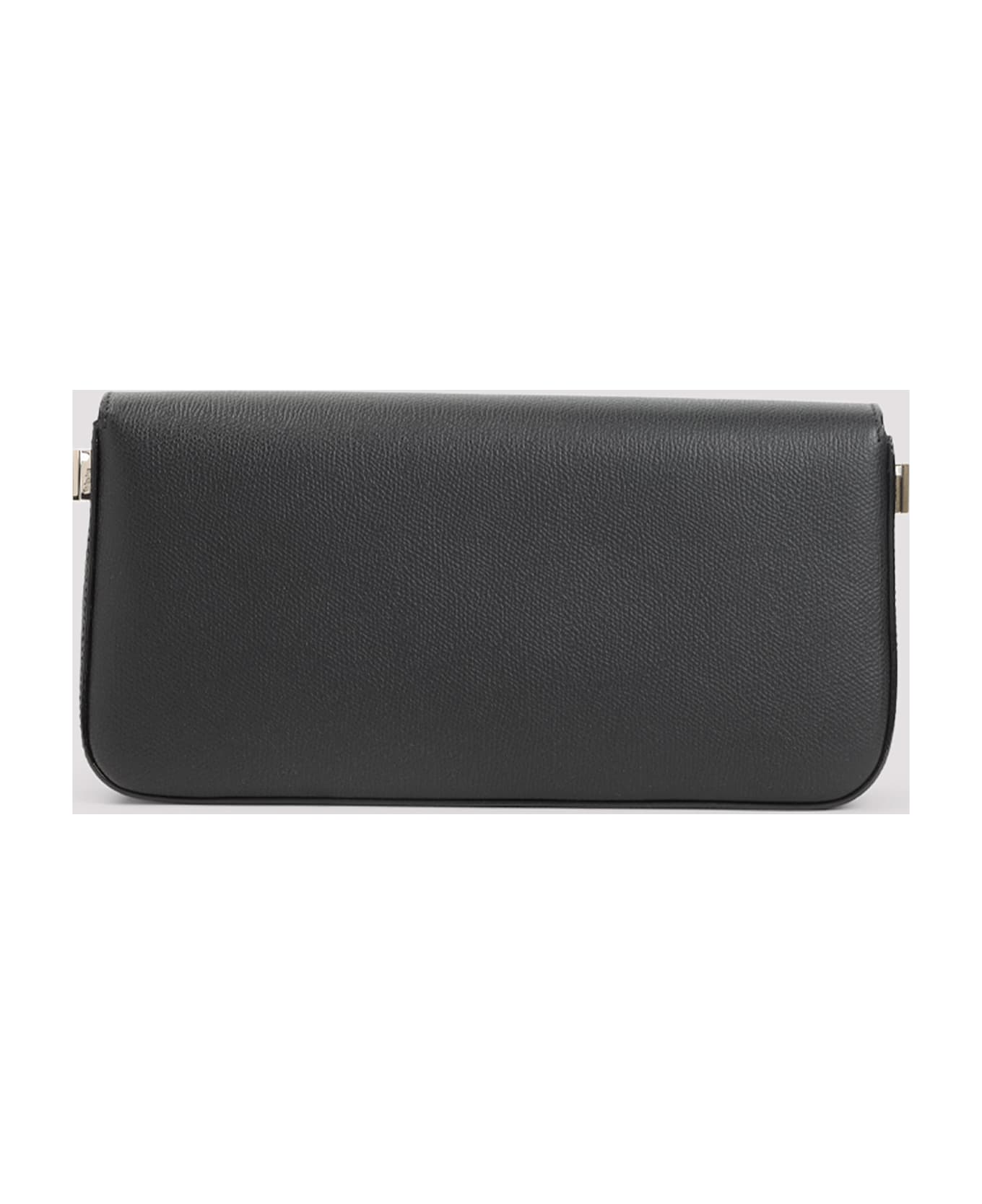 Valextra Iside Shoulder Bag - Nn Nero