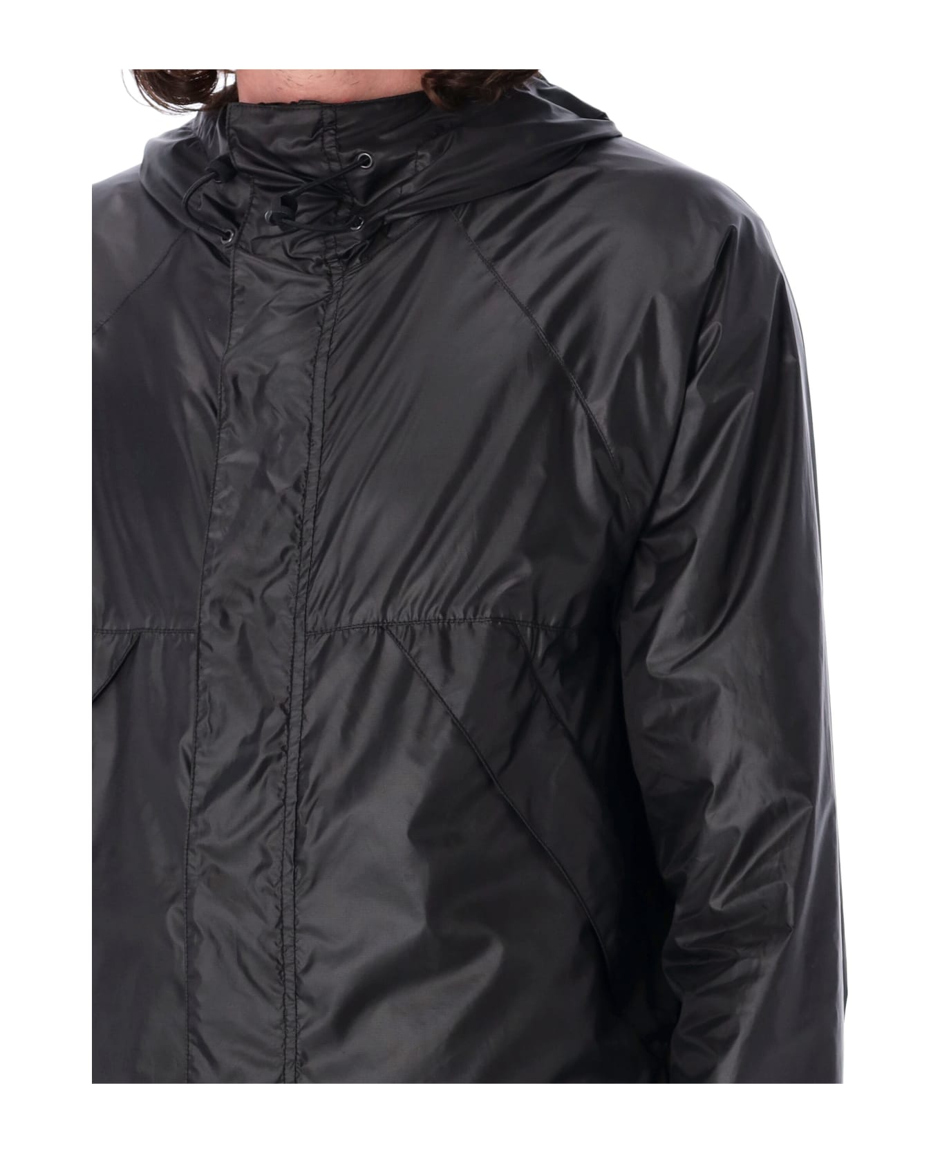 Aspesi Wintermoon Technical Jacket - Black