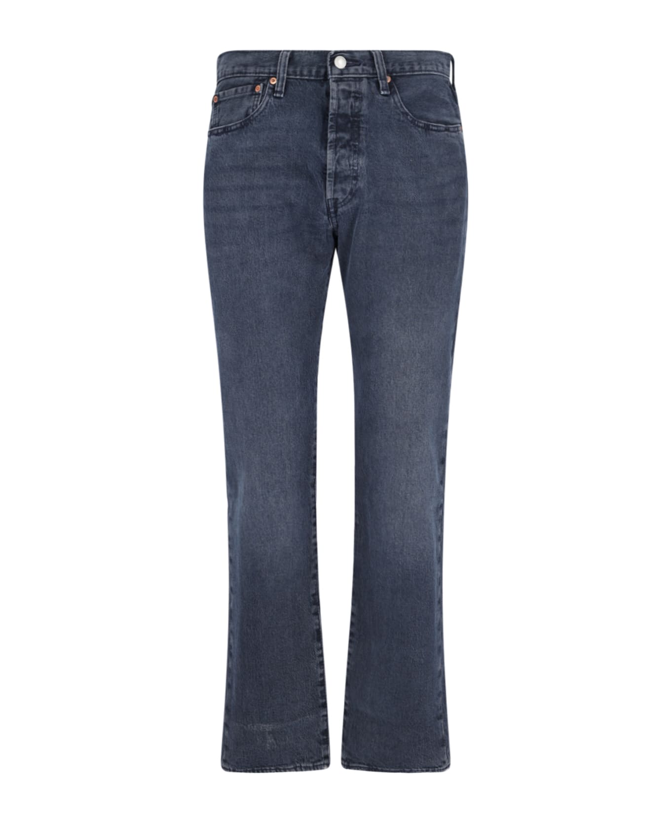 Levi
s 
501® Original
 Straight Jeans - Blue