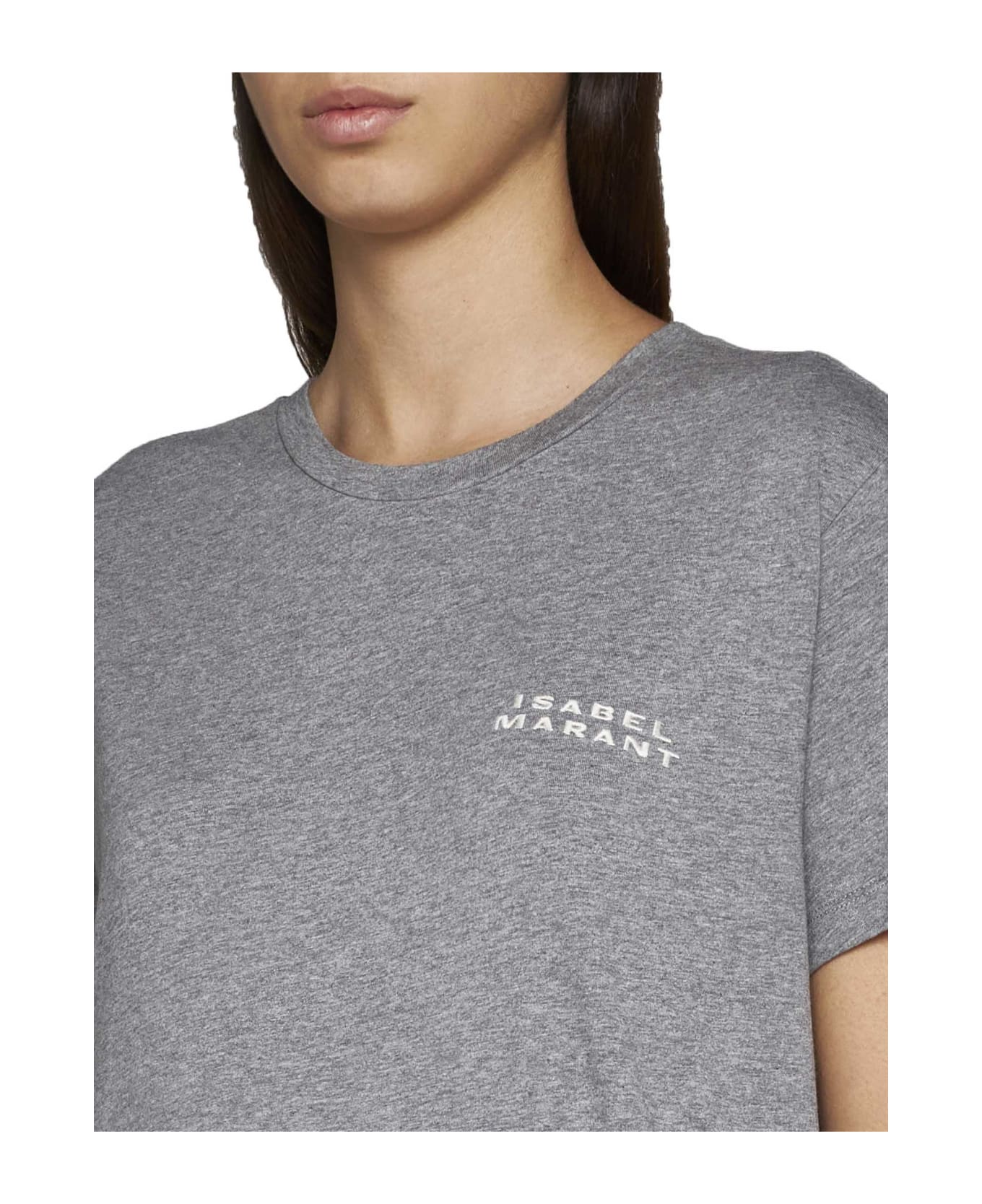Isabel Marant T-shirt - Grey Tシャツ