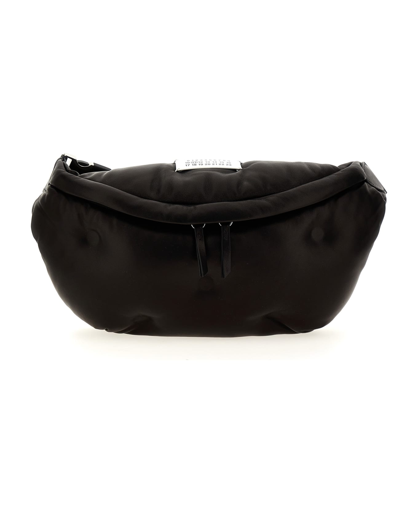 Maison Margiela Glam Slam Waist Bag - Black