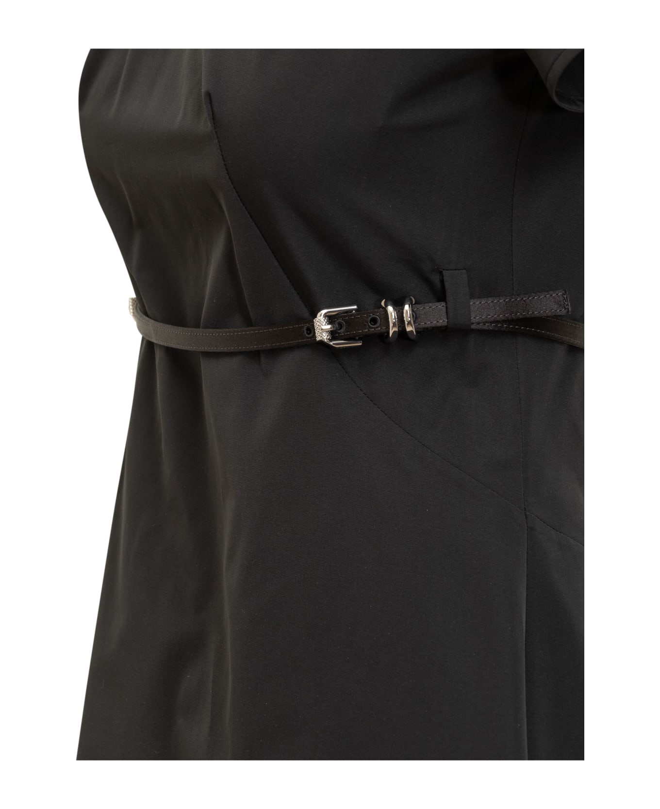 Givenchy Voyou Dress - BLACK