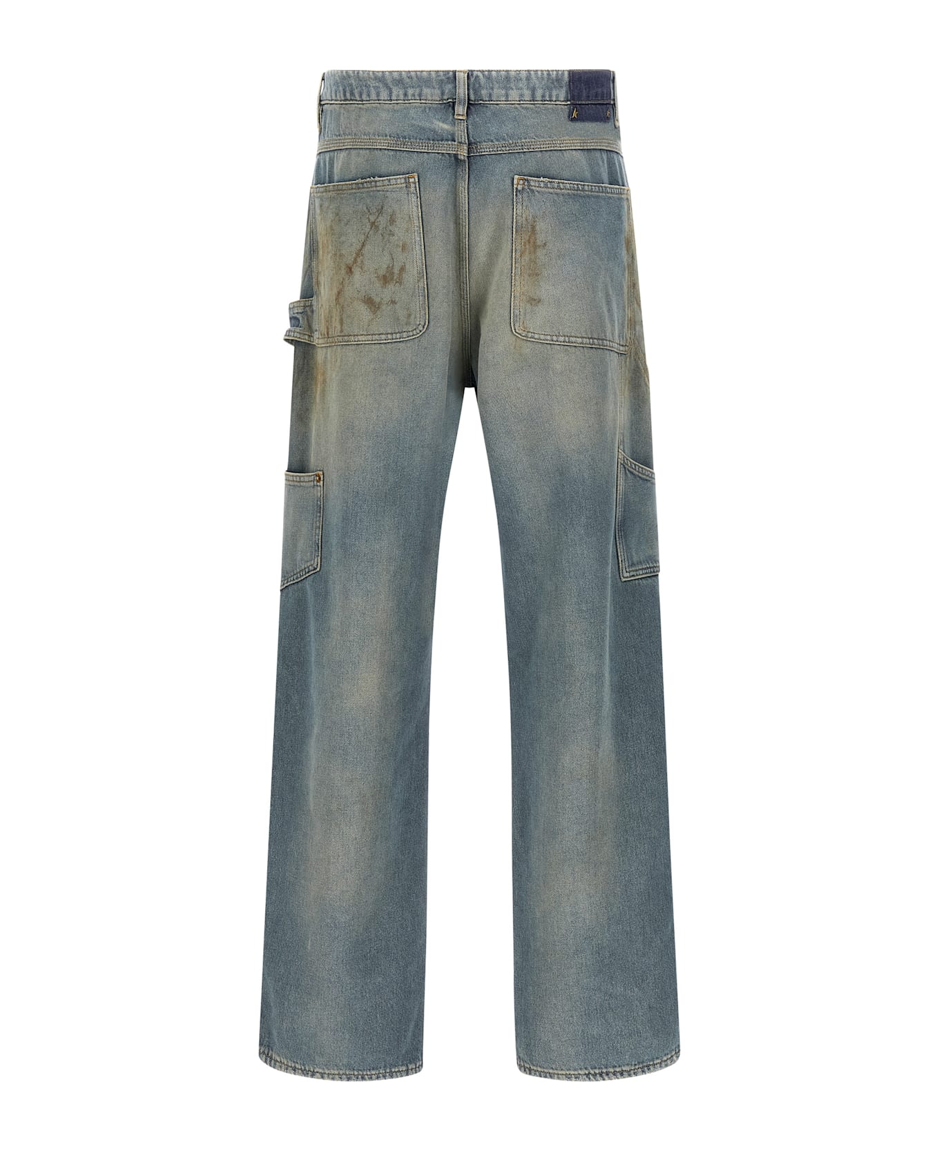Golden Goose 
marley Painter
 Jeans - Blue