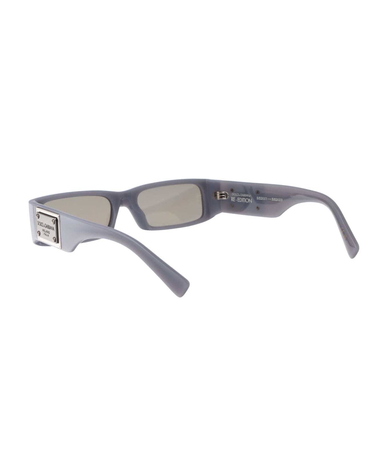 Dolce & Gabbana Eyewear 0dg4444 Sunglasses - 30906G Grey