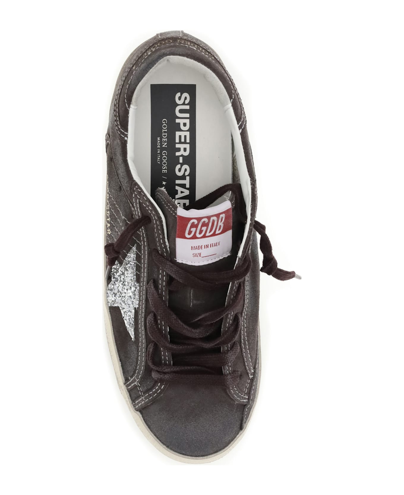 Golden Goose Super Star Sneakers