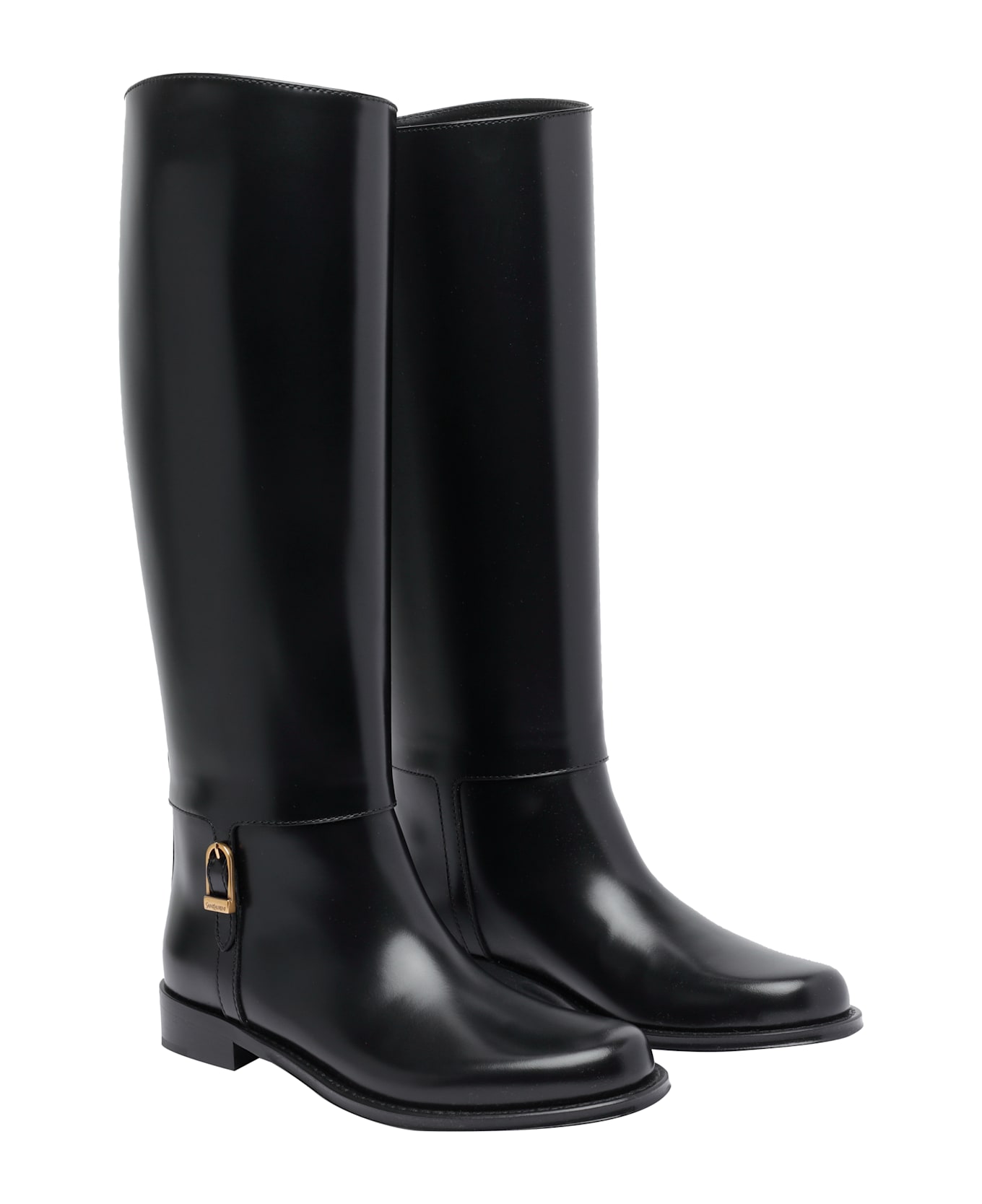 Saint Laurent Boots - Black