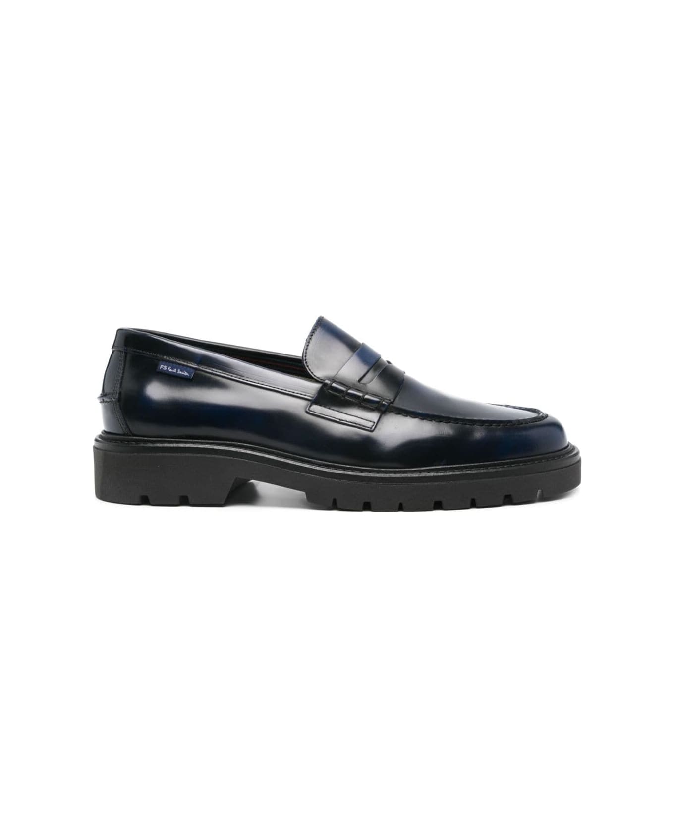 PS by Paul Smith Mens Shoe Bolzano Dark Navy - Dark Navy