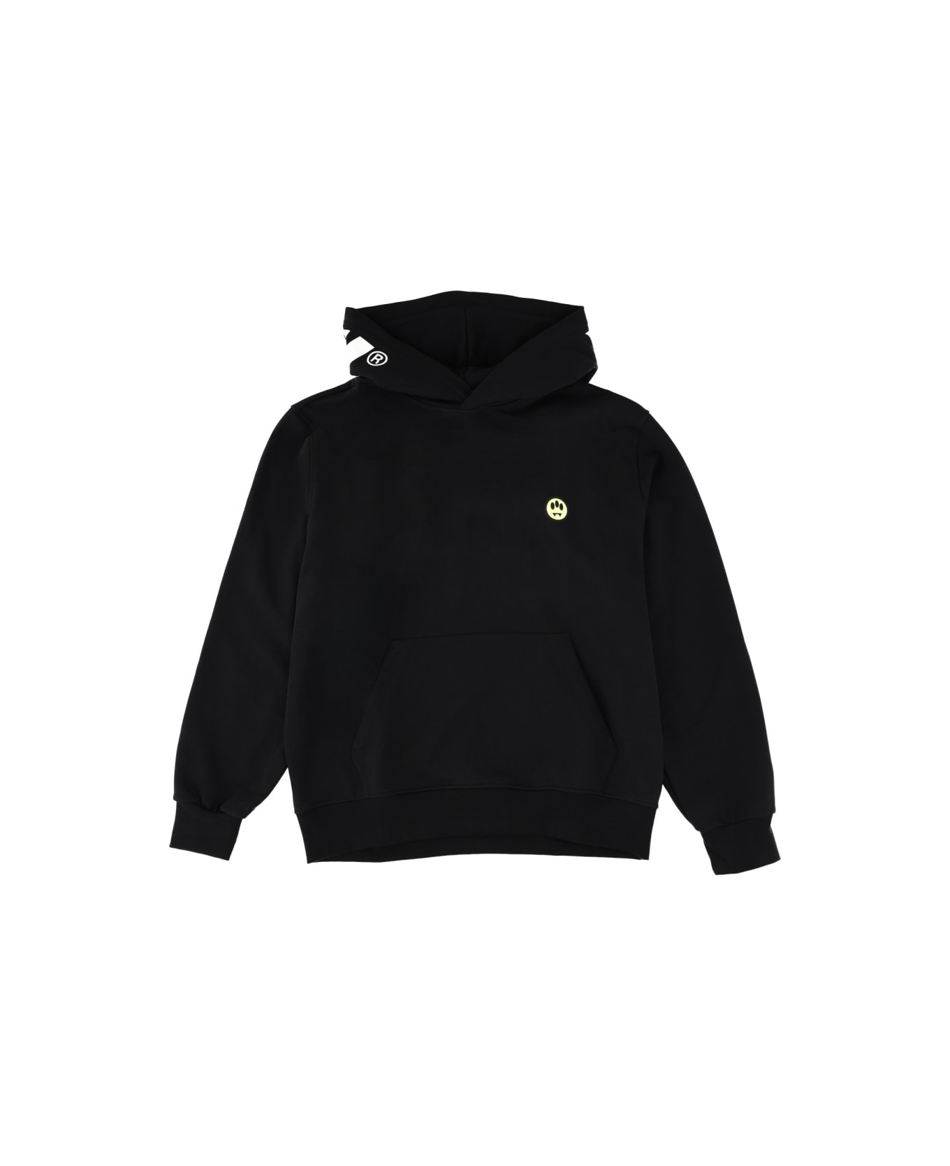 Barrow "iconic" Sweatshirt - BLACK