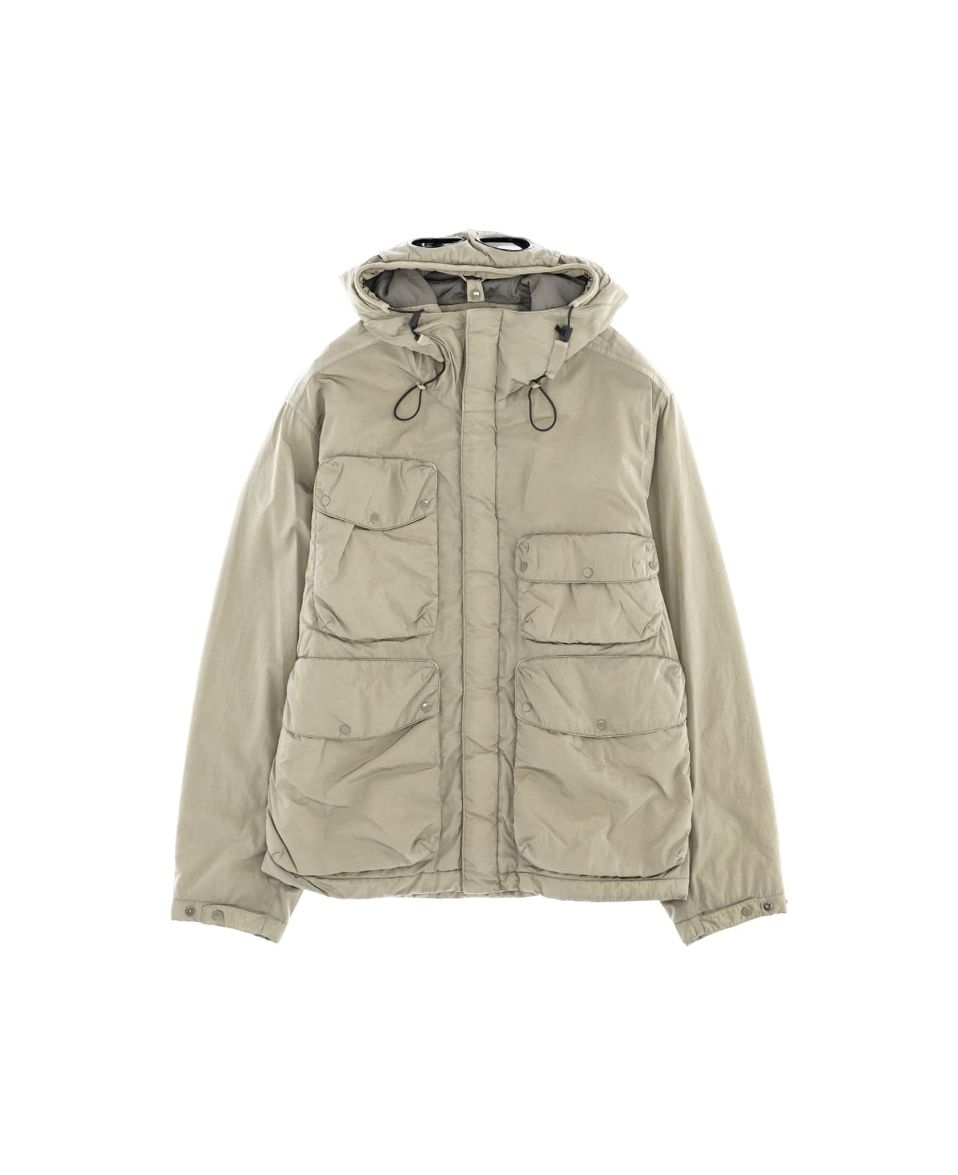 C.P. Company "chrome-r" Jacket - GREEN