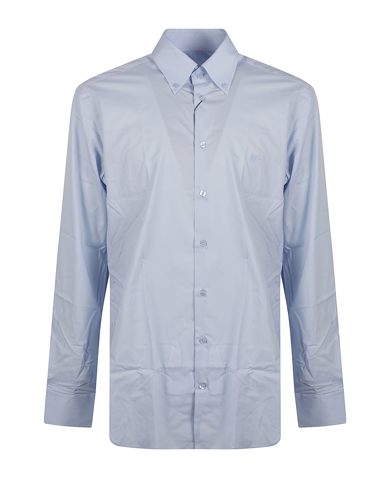 Etro Pegasus Logo Shirt | italist