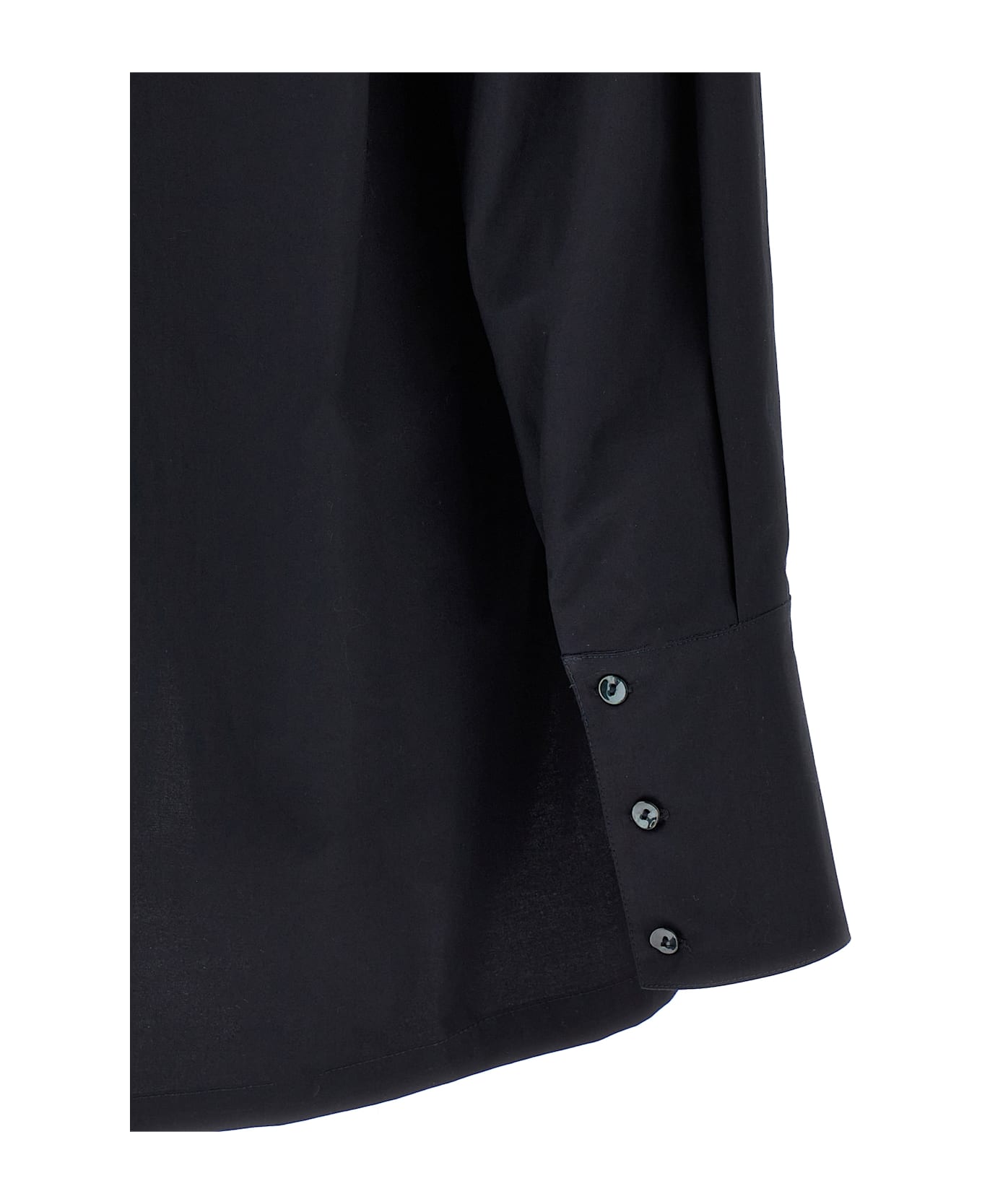Di.La3 Pari
 Cotton Shirt - Blue