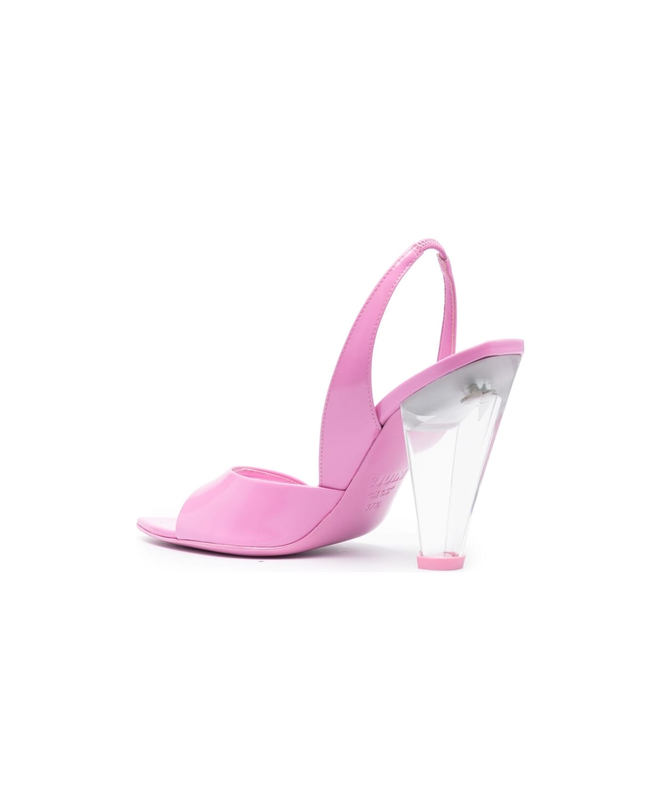 3JUIN Bridget Sandals - Pink