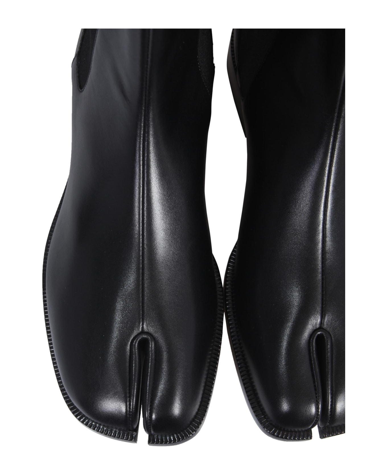 Maison Margiela Tabi Boots - BLACK