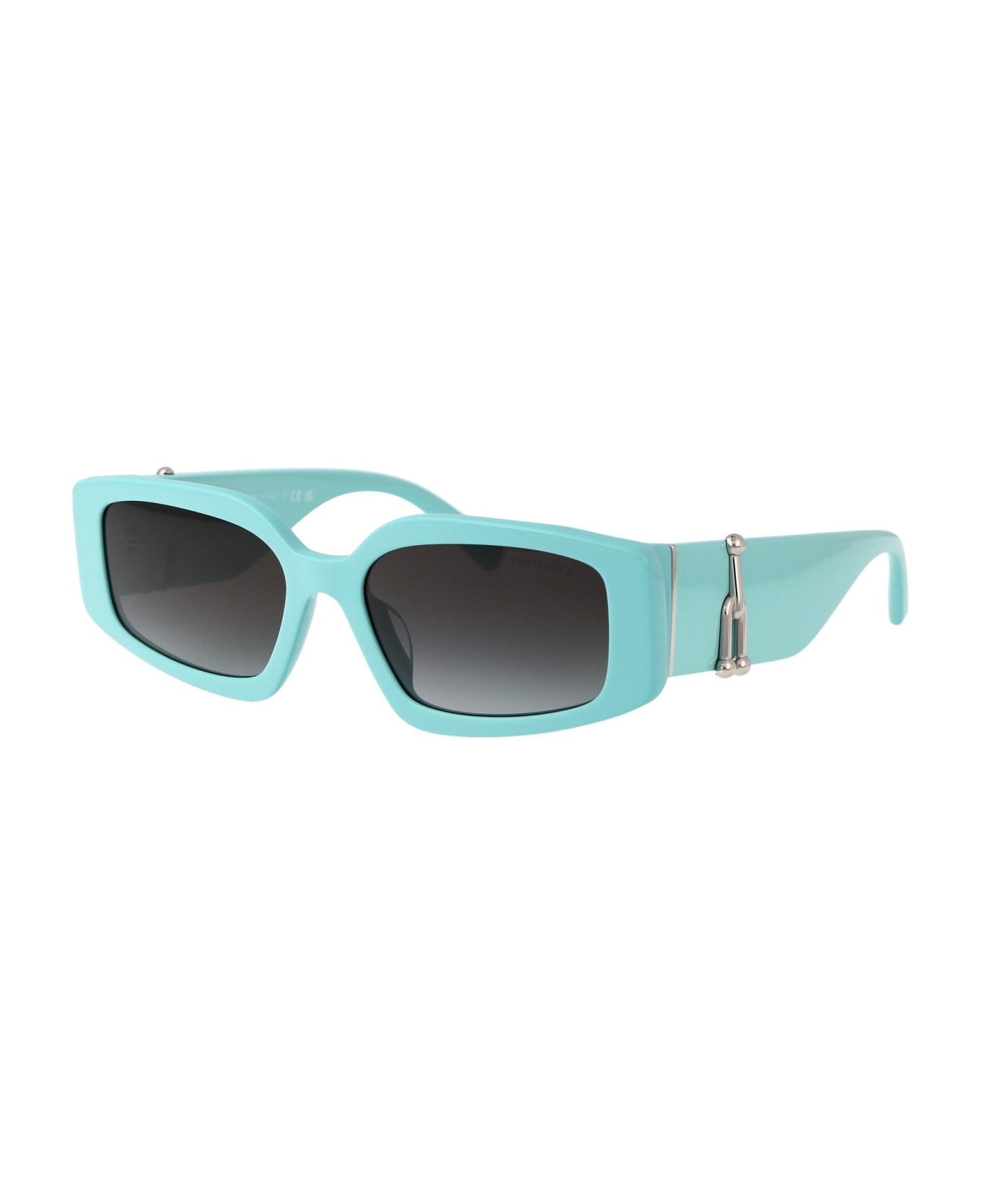 Tiffany & Co. 0tf4208u Sunglasses - 83883C Tiffany Blue