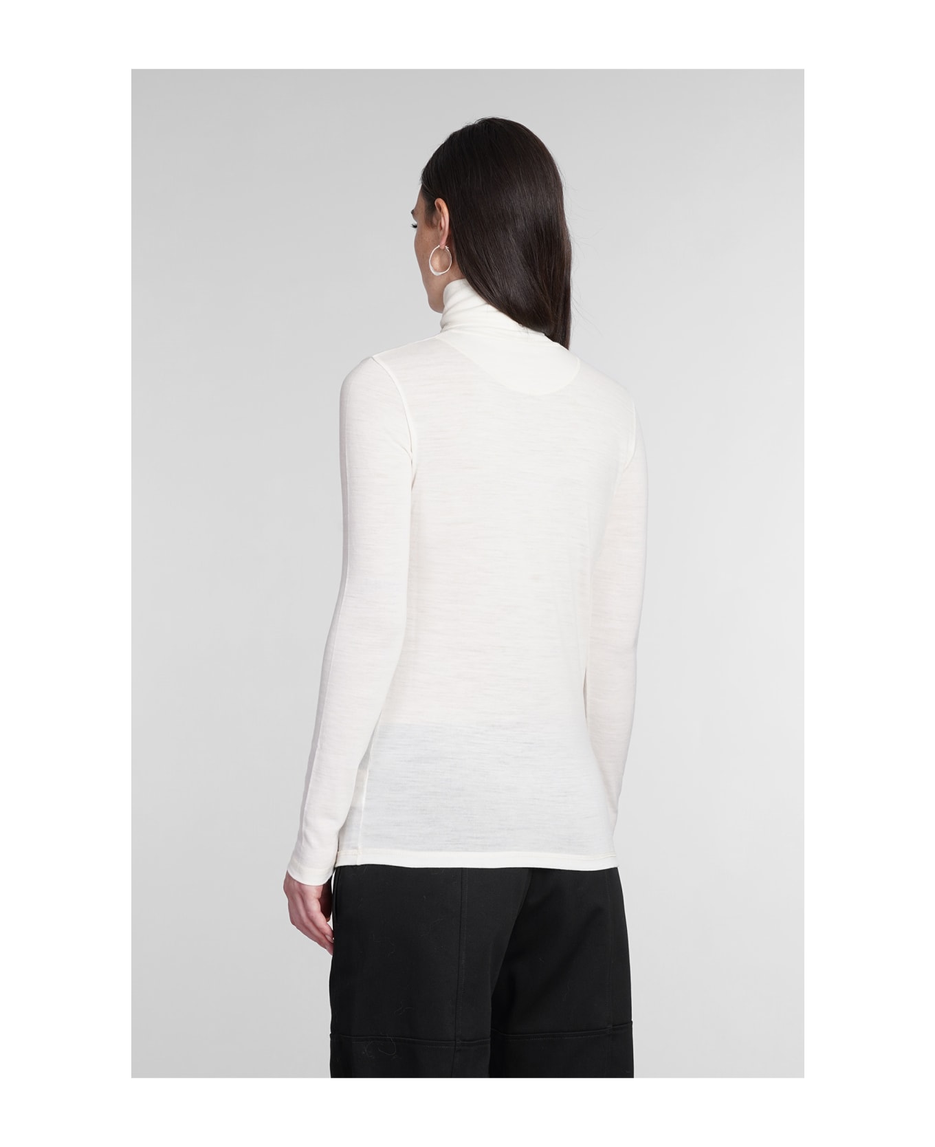 Jil Sander Turtleneck Shirt - 102