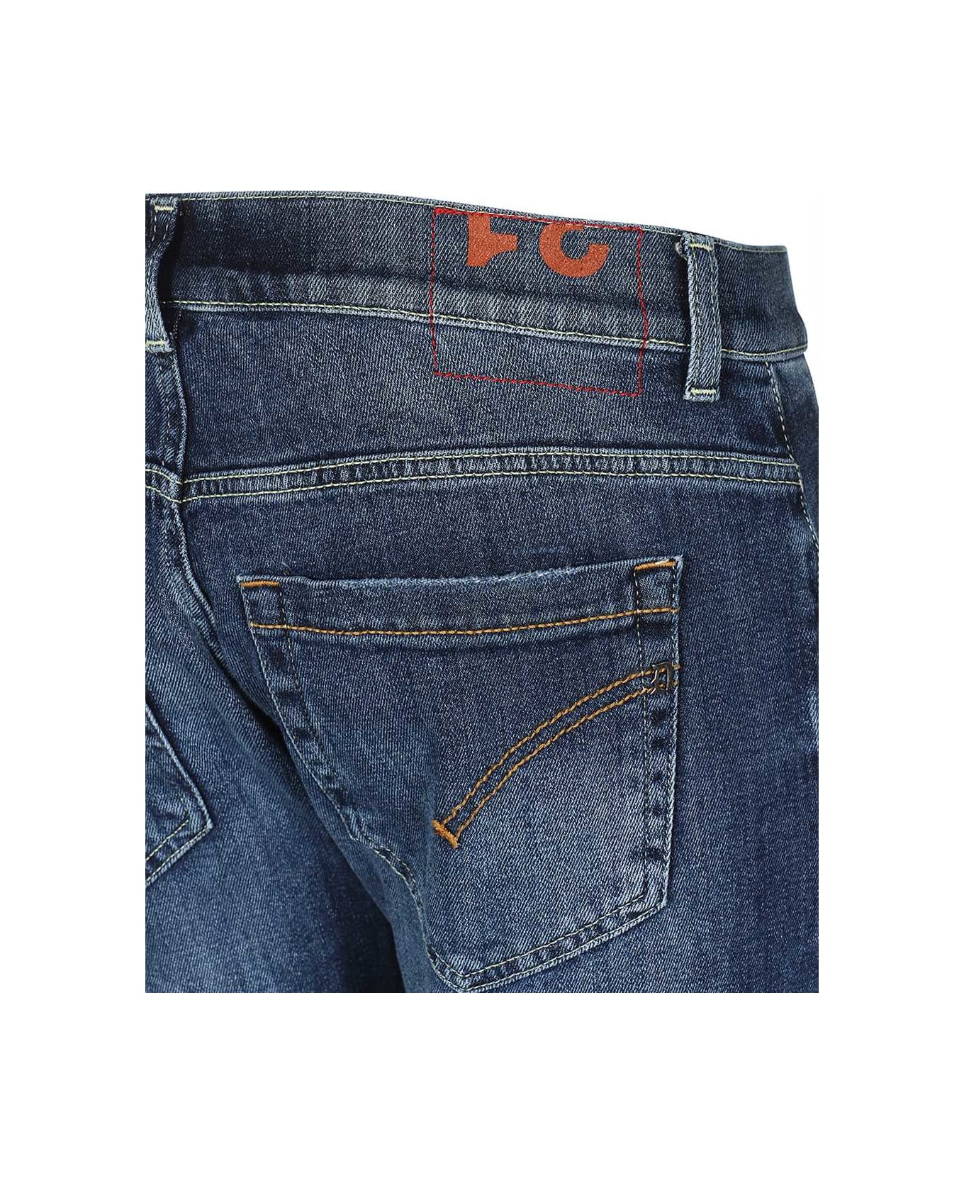 Dondup 5-pocket Jeans - Denim