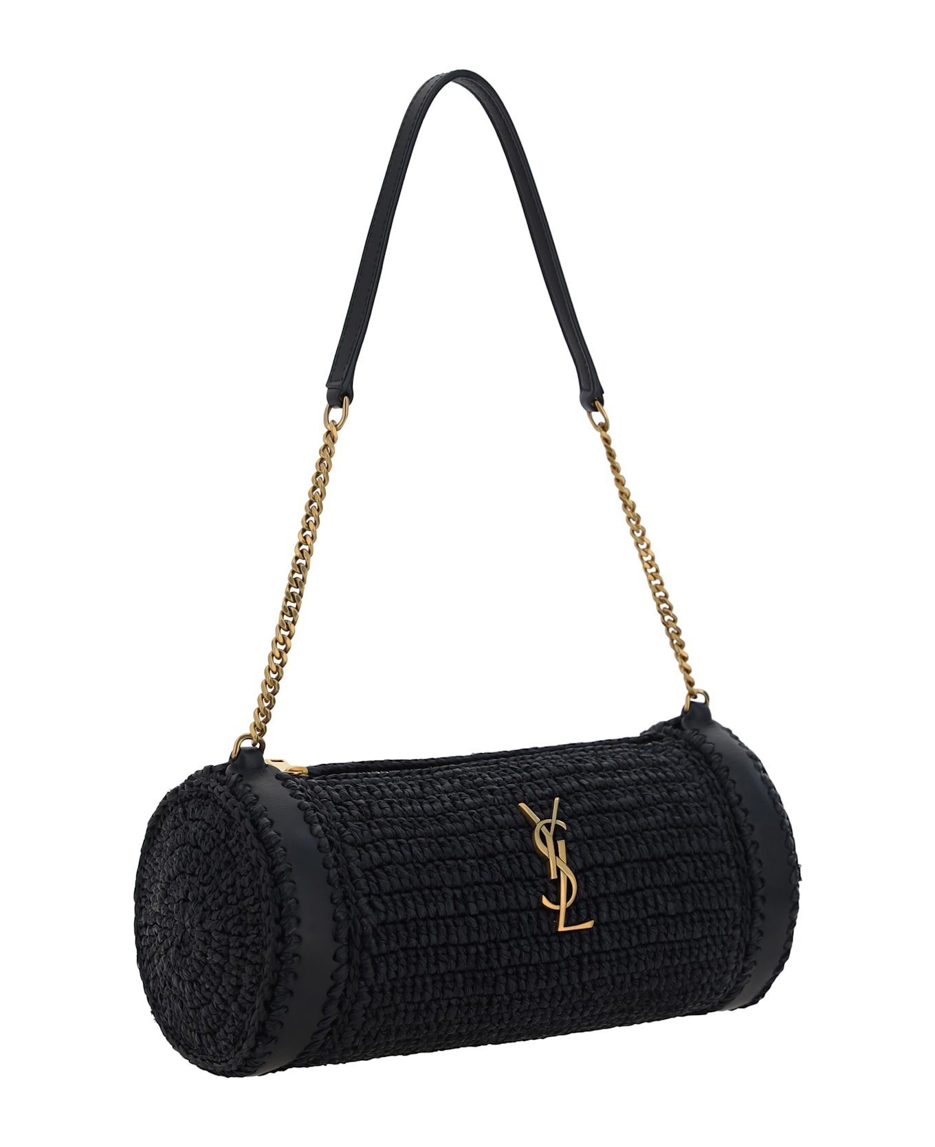 Saint Laurent Shoulder Bag - Nero/nero