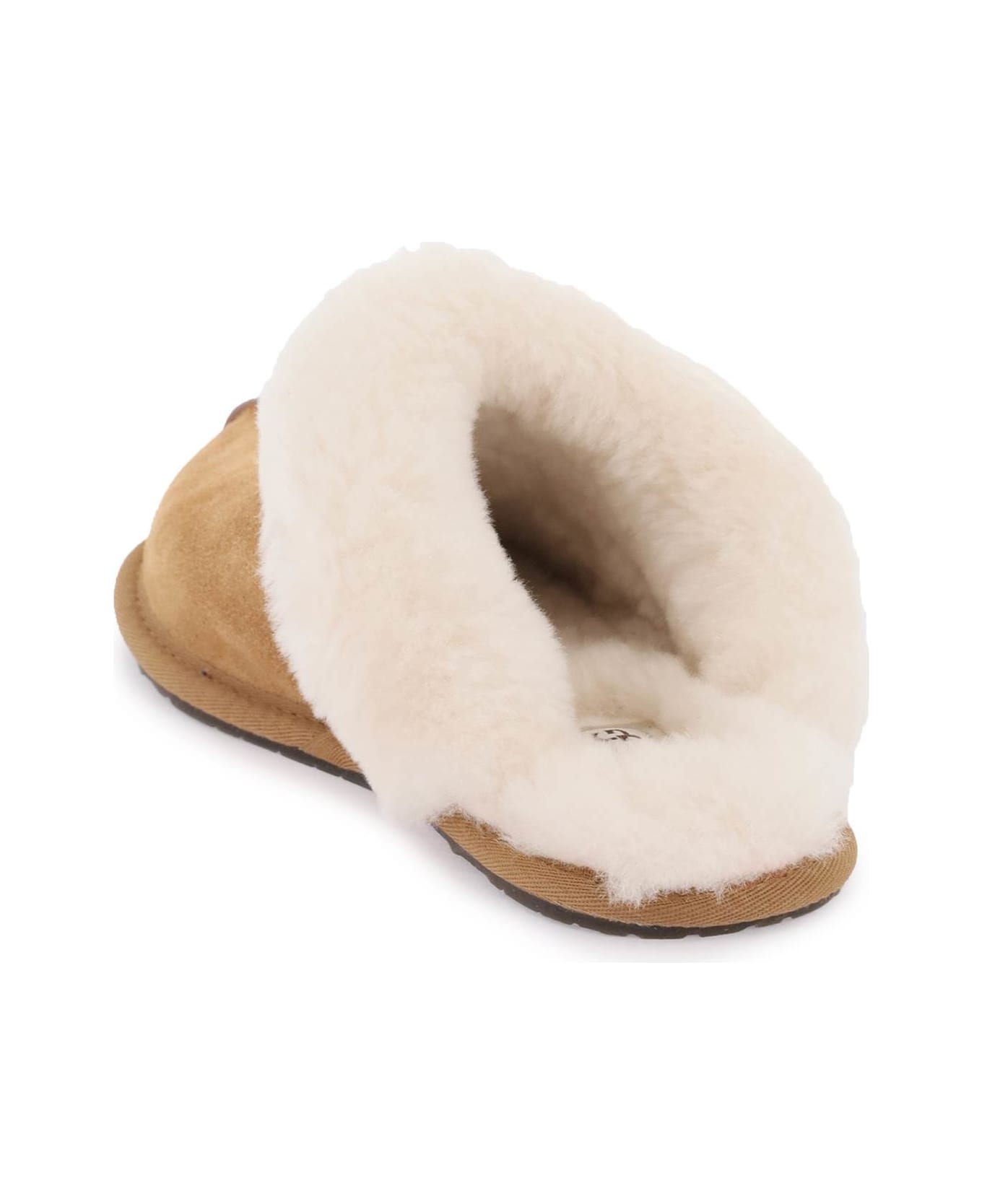 UGG Scufette Slides - Marrone