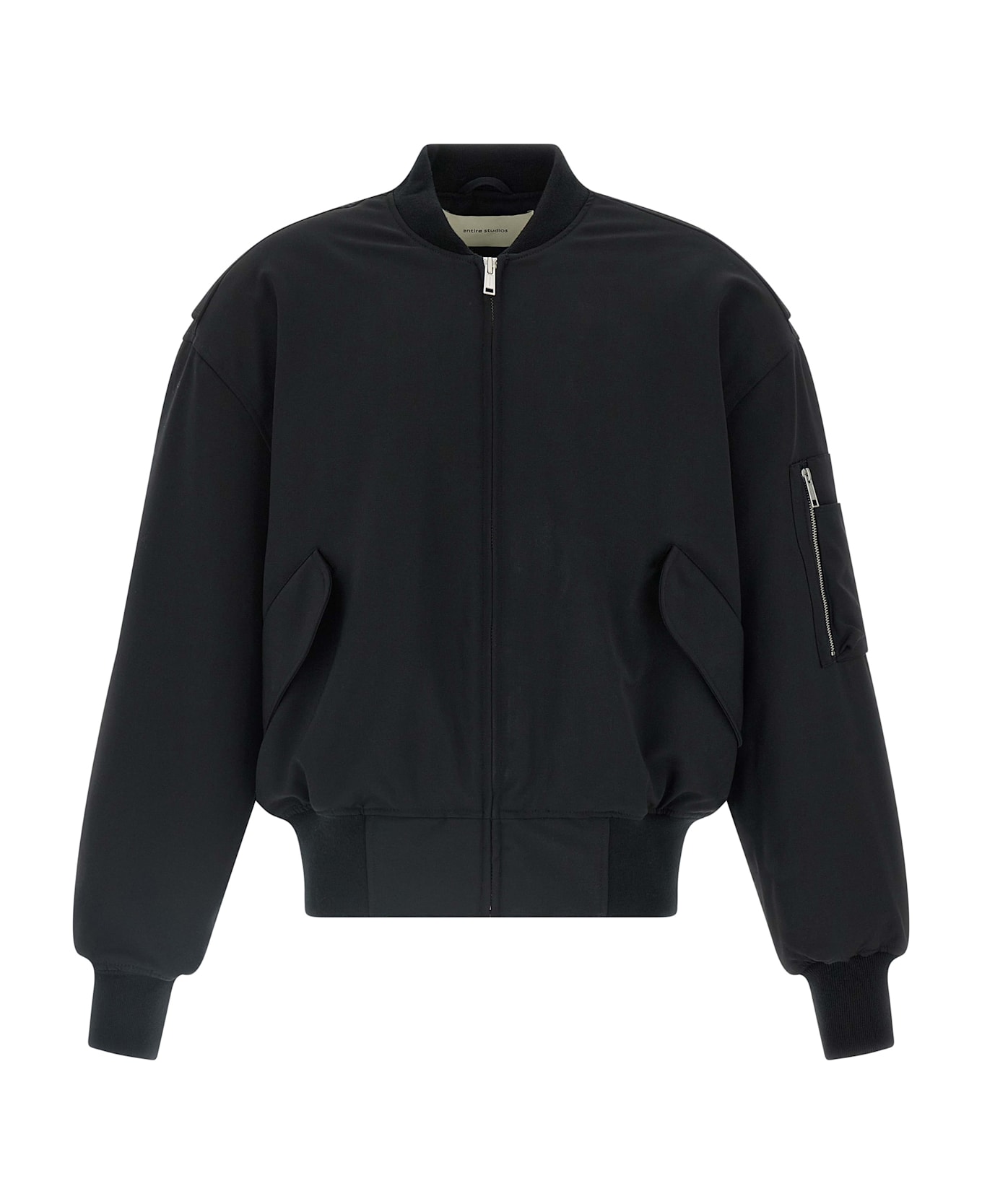 Entire Studios 
broad
 Bomber Jacket - Bw Blackwool