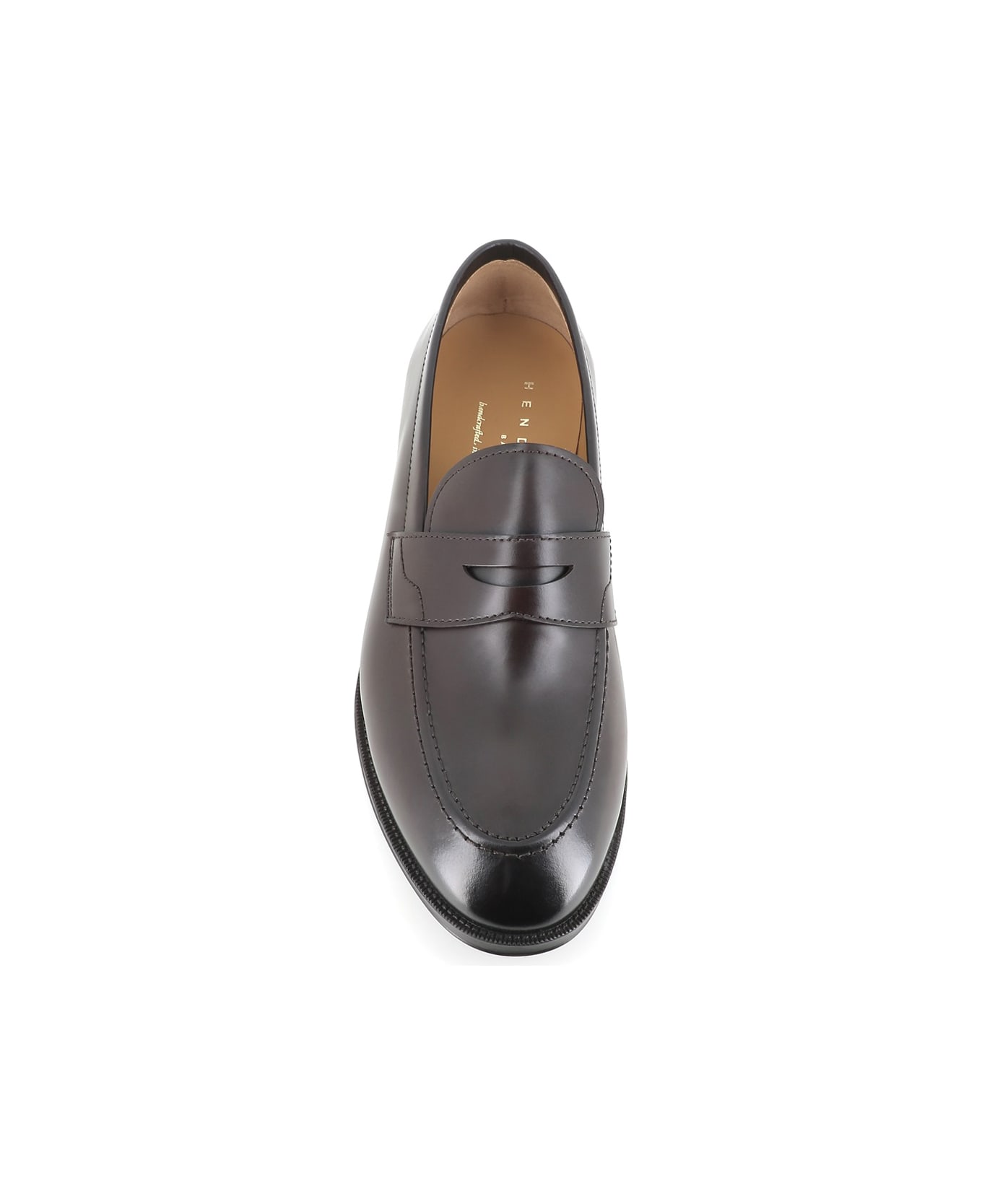 Henderson Baracco Loafer 83416.p.0 - Brown