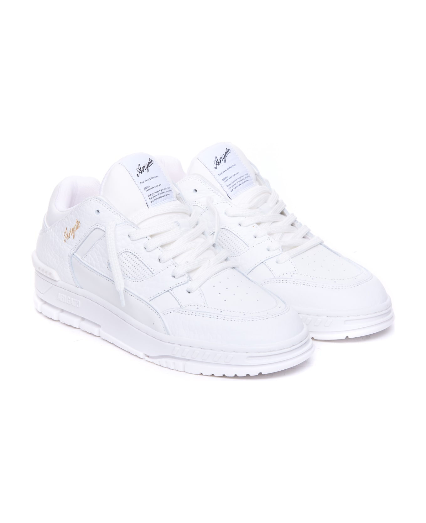 Axel Arigato Area Lo Sneakers - White