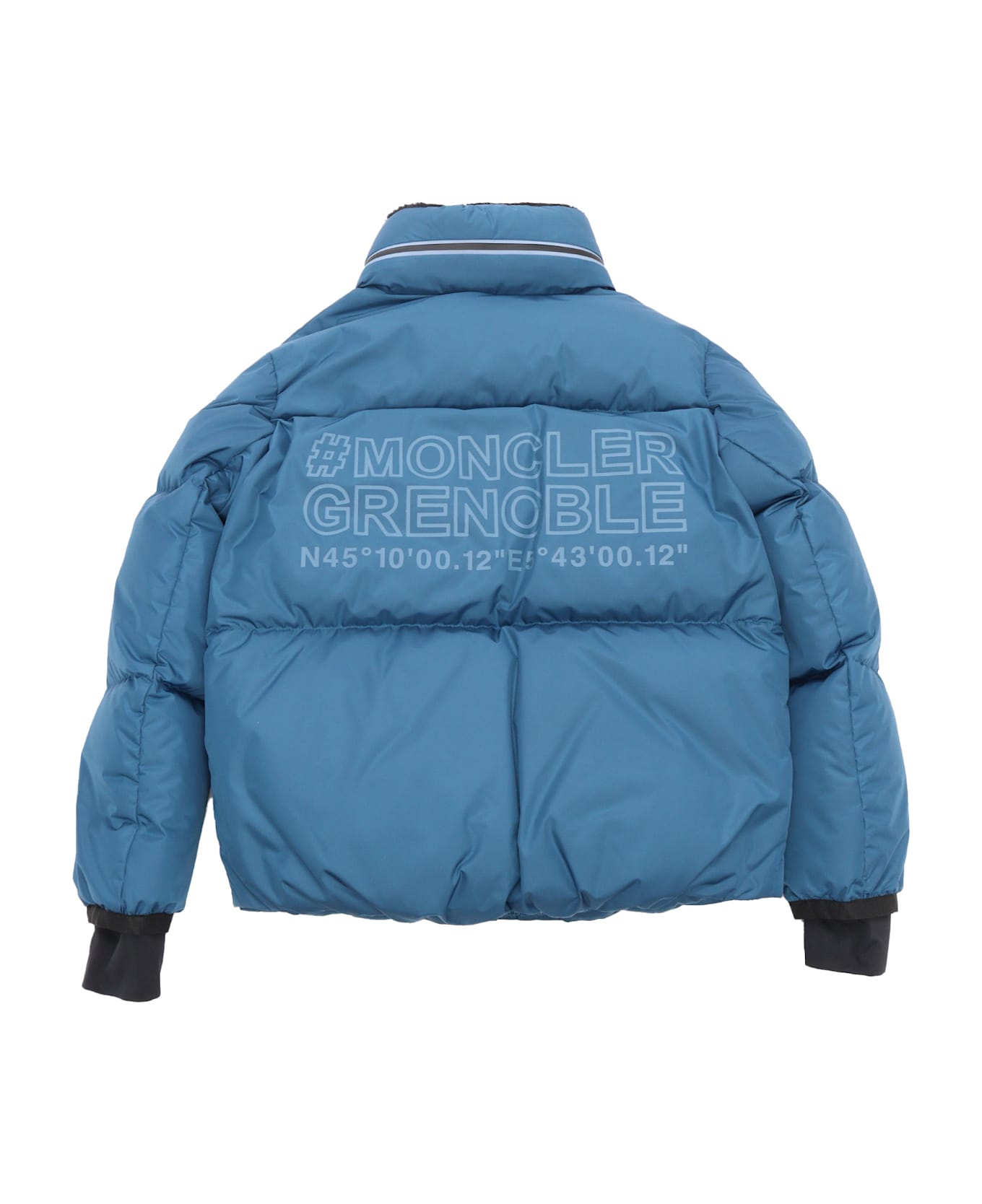 Moncler Grenoble Verdons Jacket - BLUE