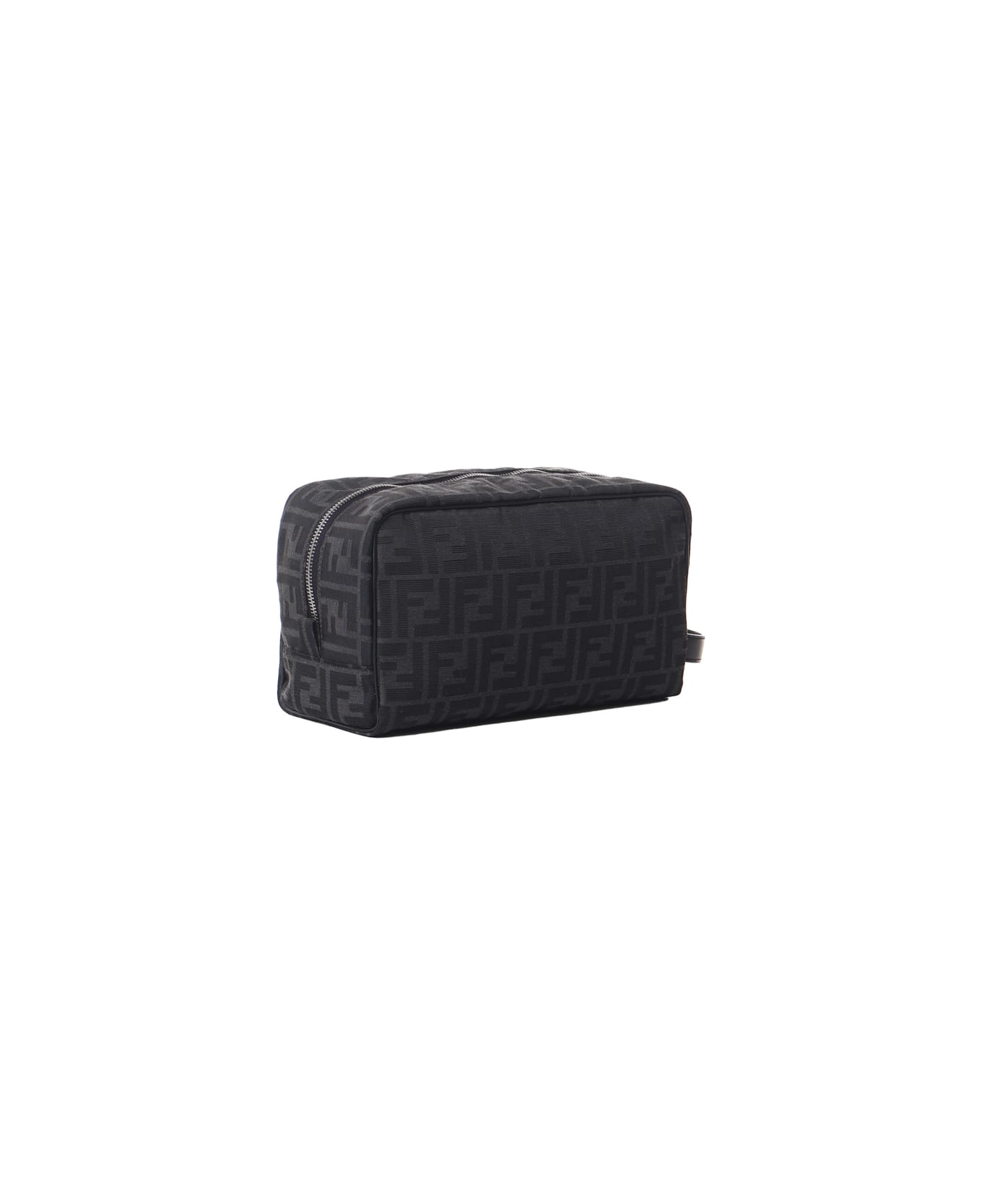 Fendi Ff Toiletry Case - ASF NR NERO P