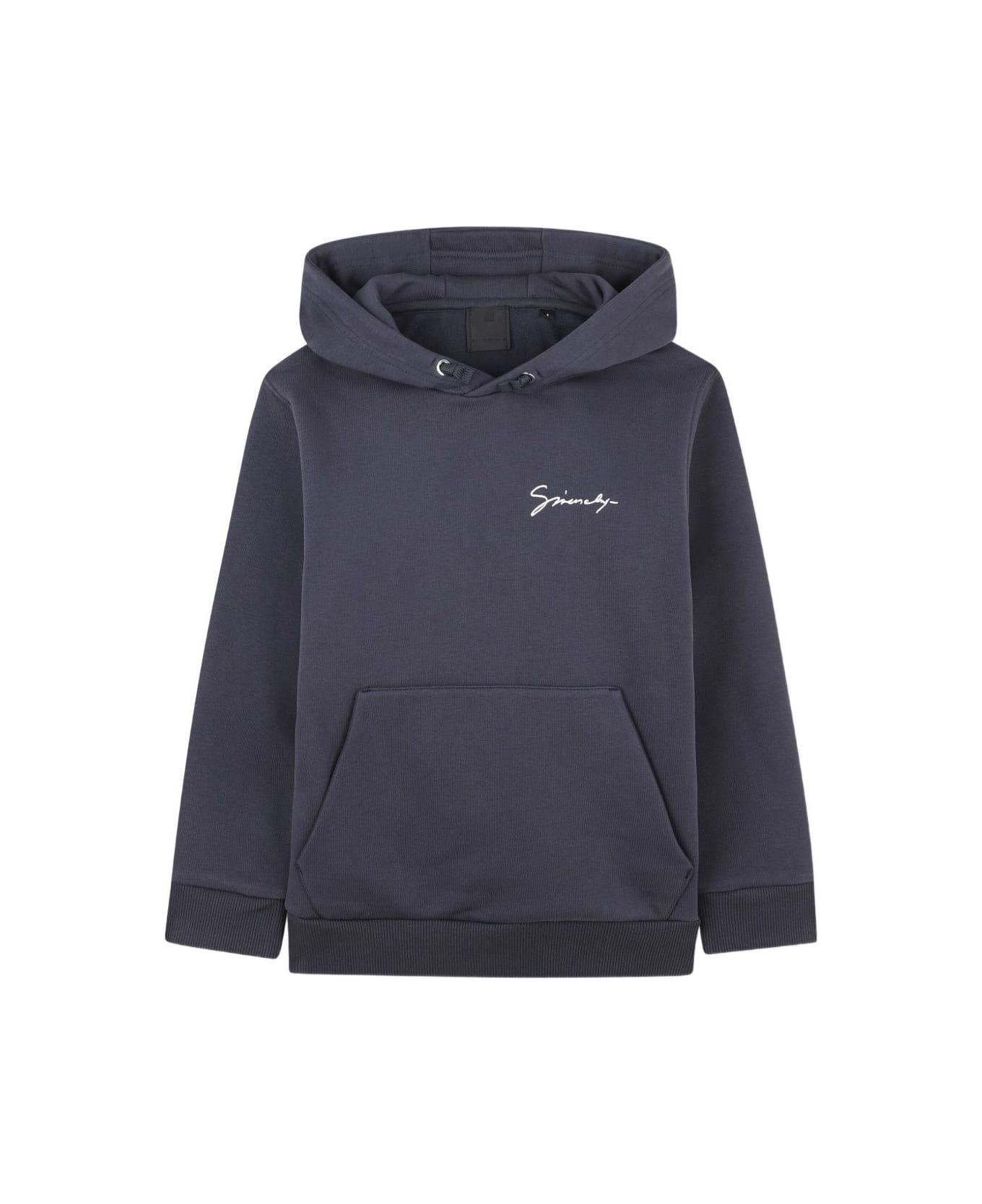 Givenchy Kids Hoodie - Blue