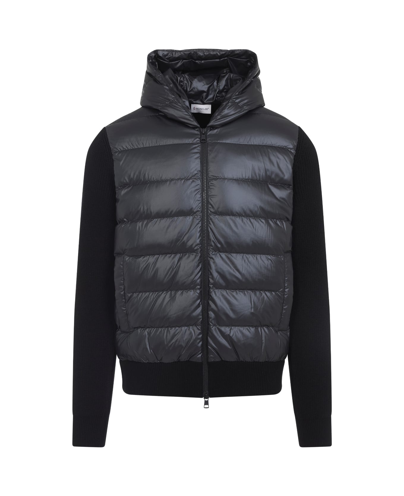 Moncler Cardigan - Black