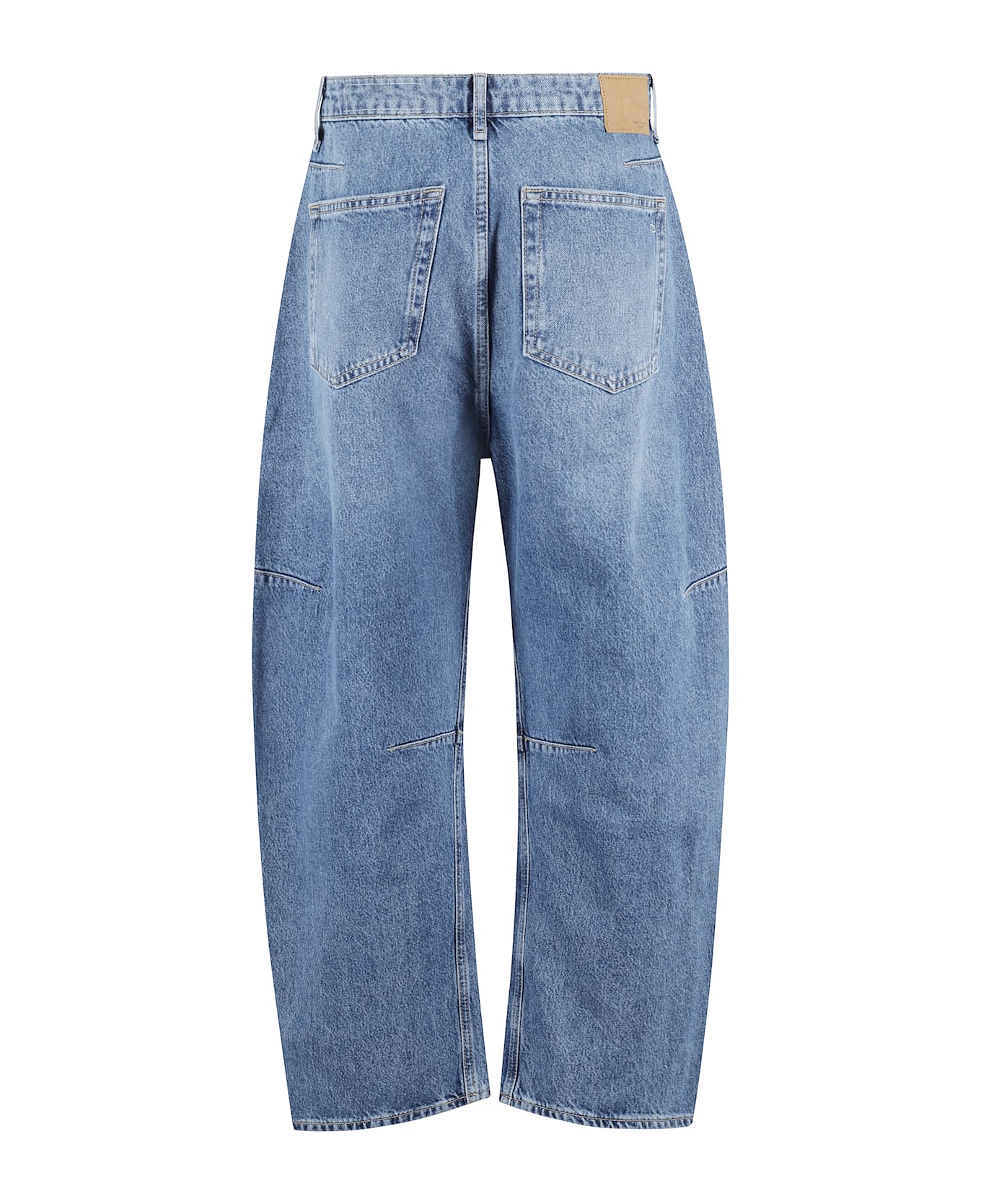 Rag 
Bone Charlie High Rise Barrel - Accord