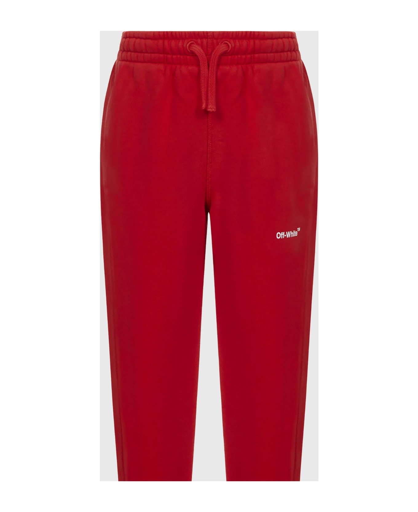Off-White Trousers - Red