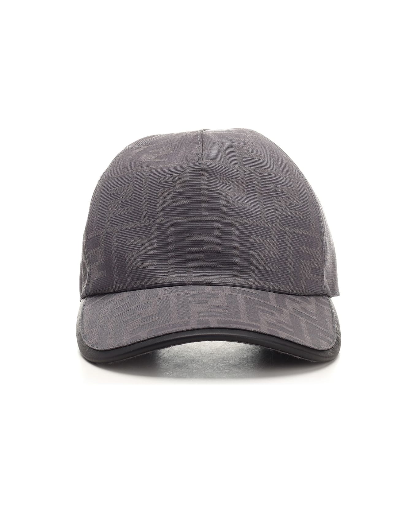 Fendi Baseball Cap - Grey