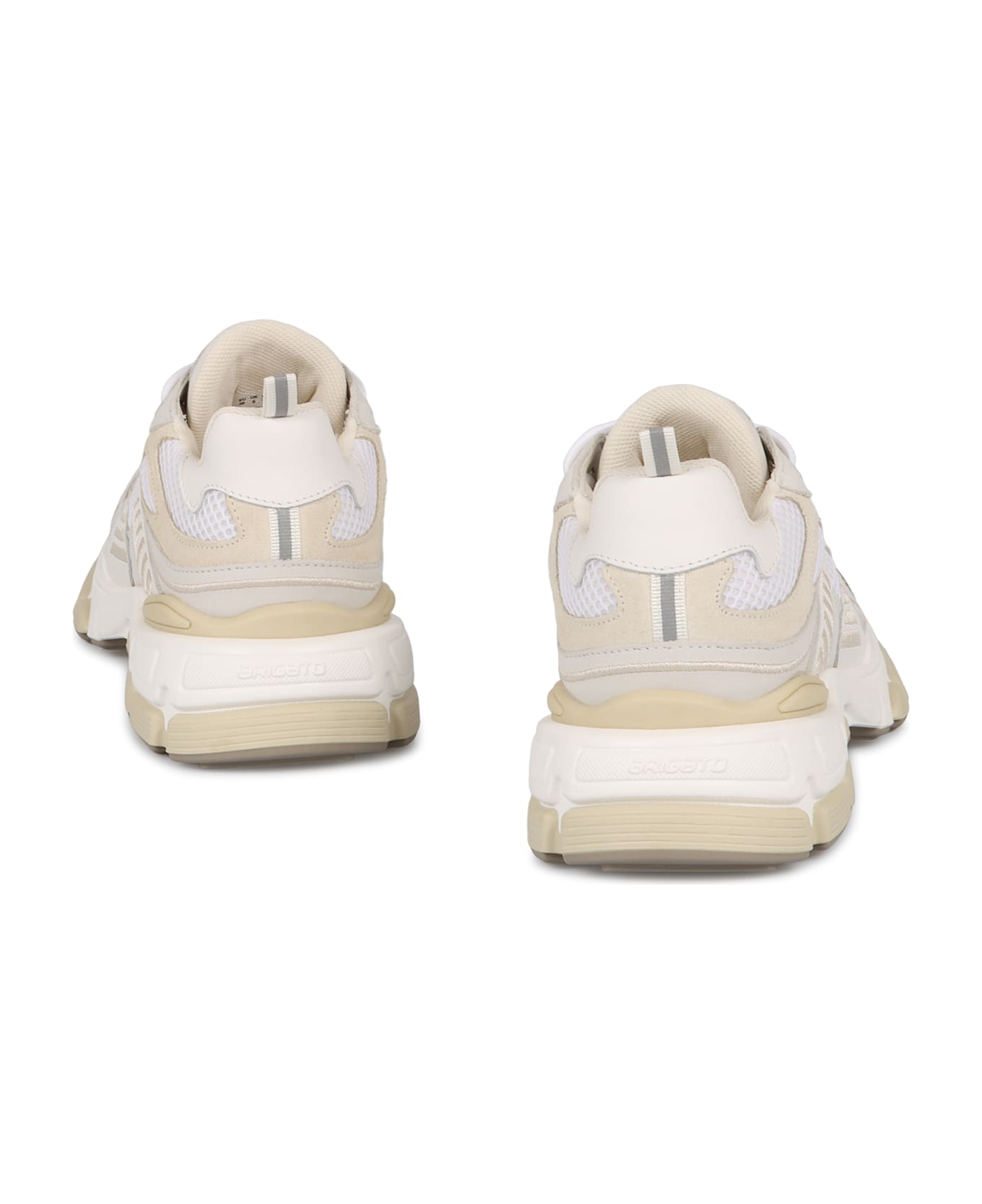 Axel Arigato Sphere Runner Low-top Sneakers - White
