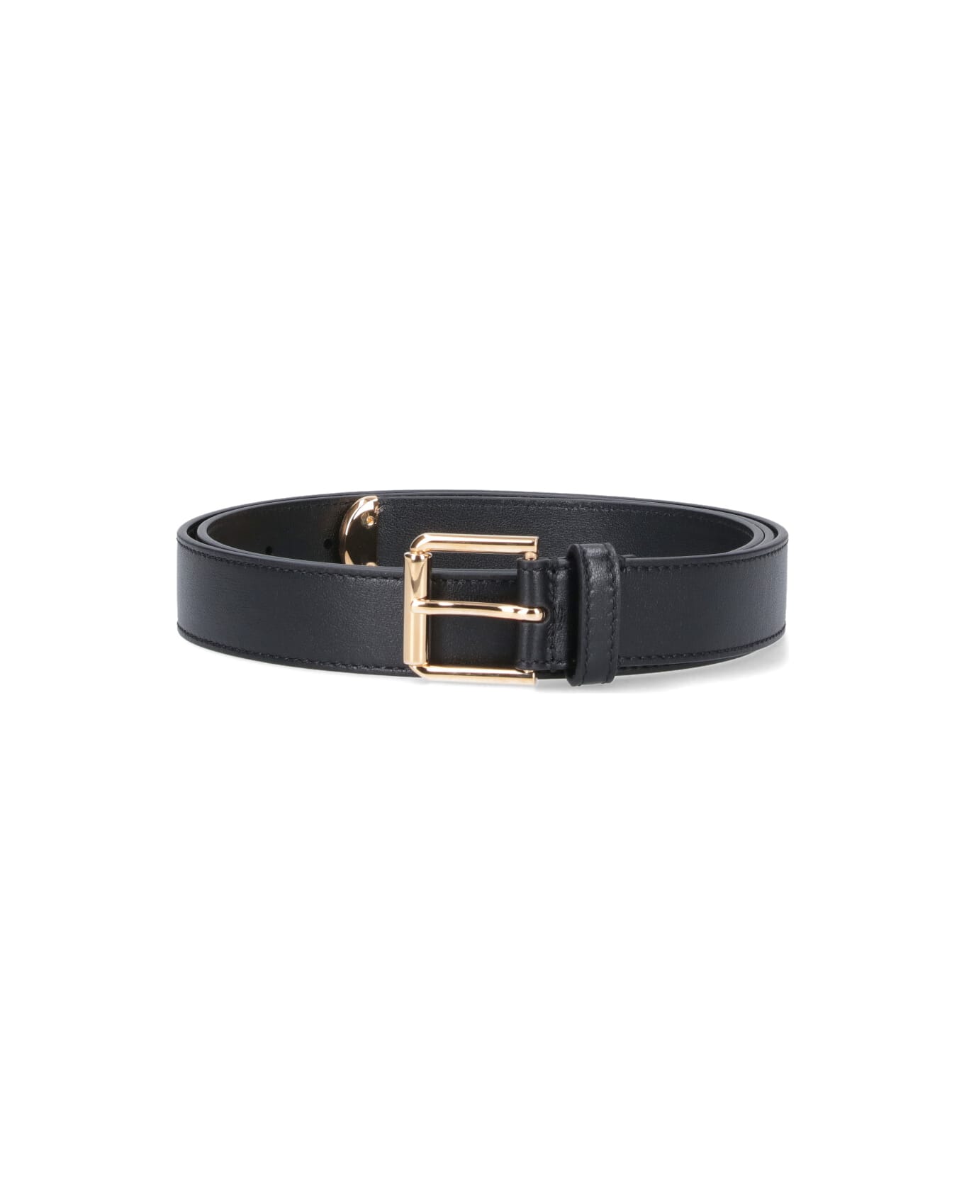 Givenchy "gentleman" Belt - Black  