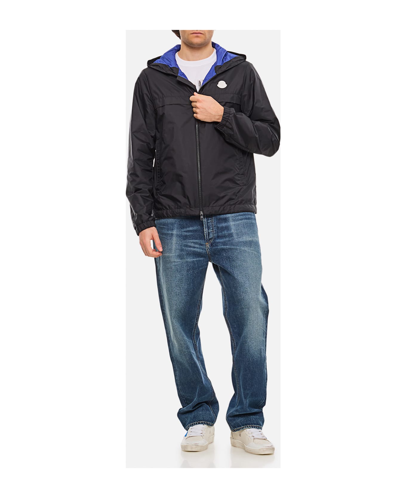 Moncler Refeo Jacket - Black