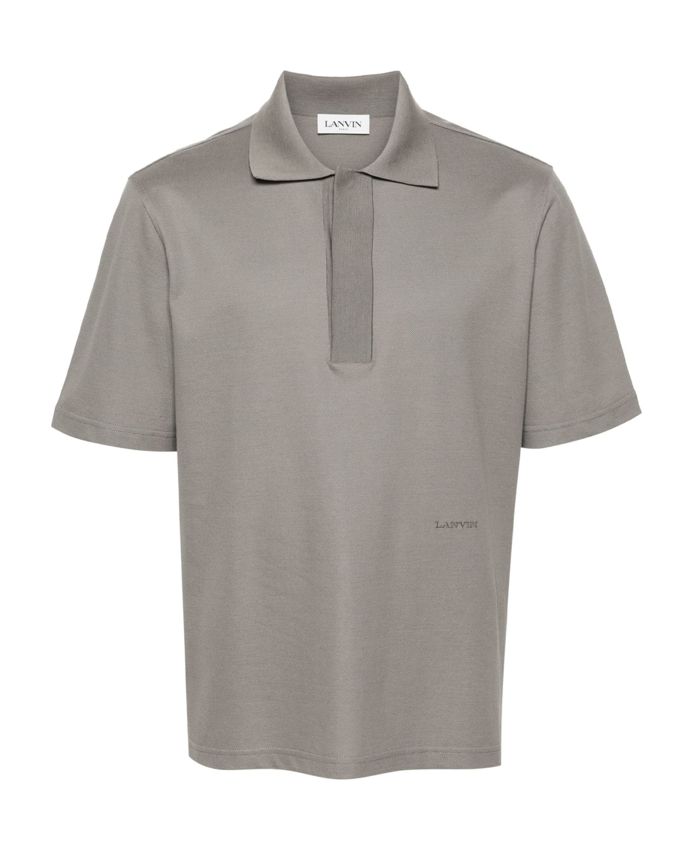 Lanvin Polo Shirt - CONCRETE