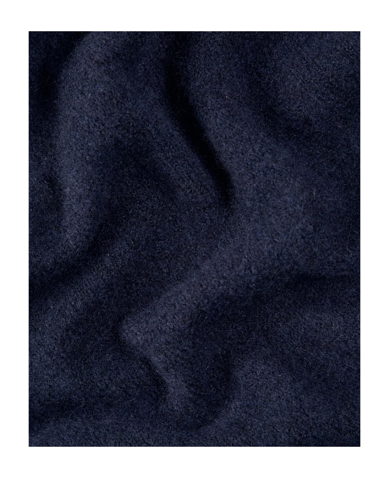 Roberto Collina Scarf - Navy