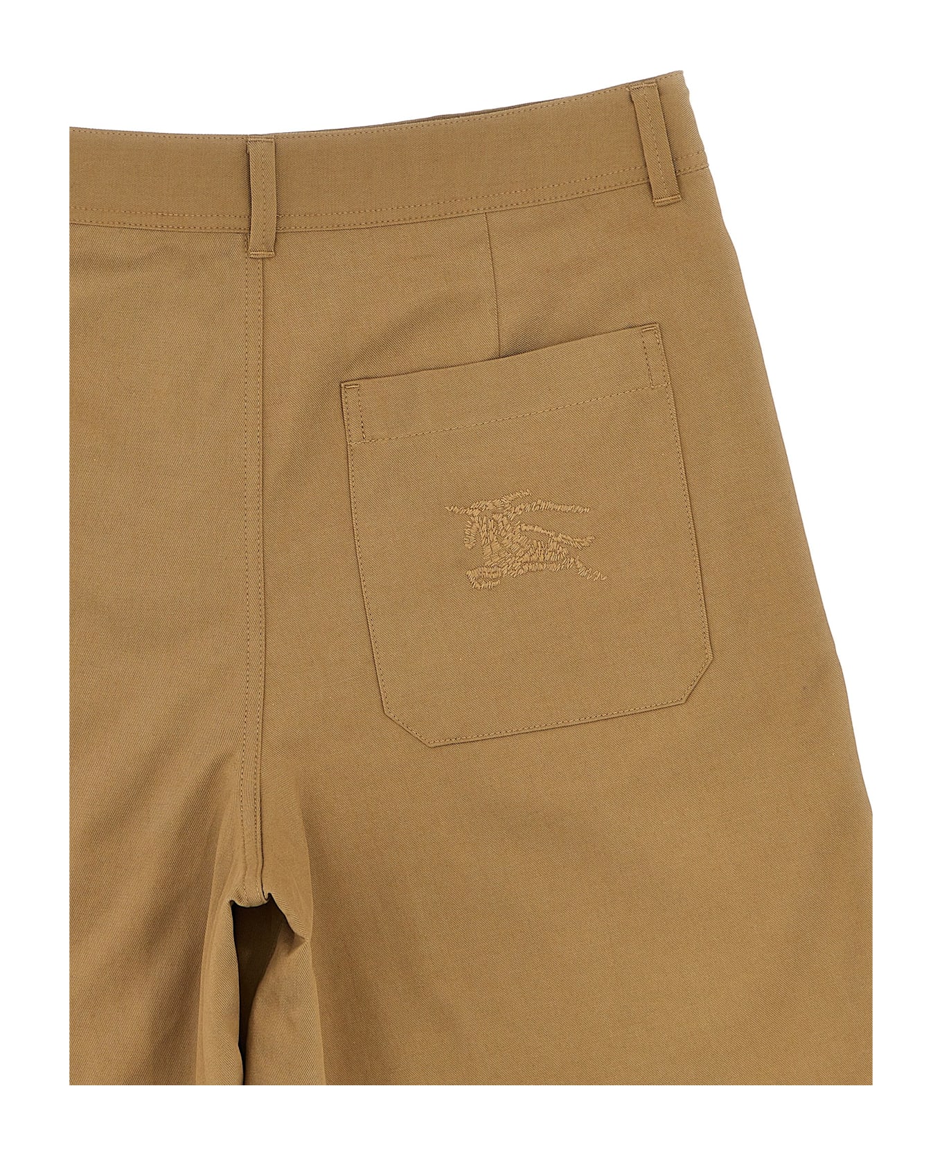 Burberry 'oscar' Bermuda Shorts - Beige