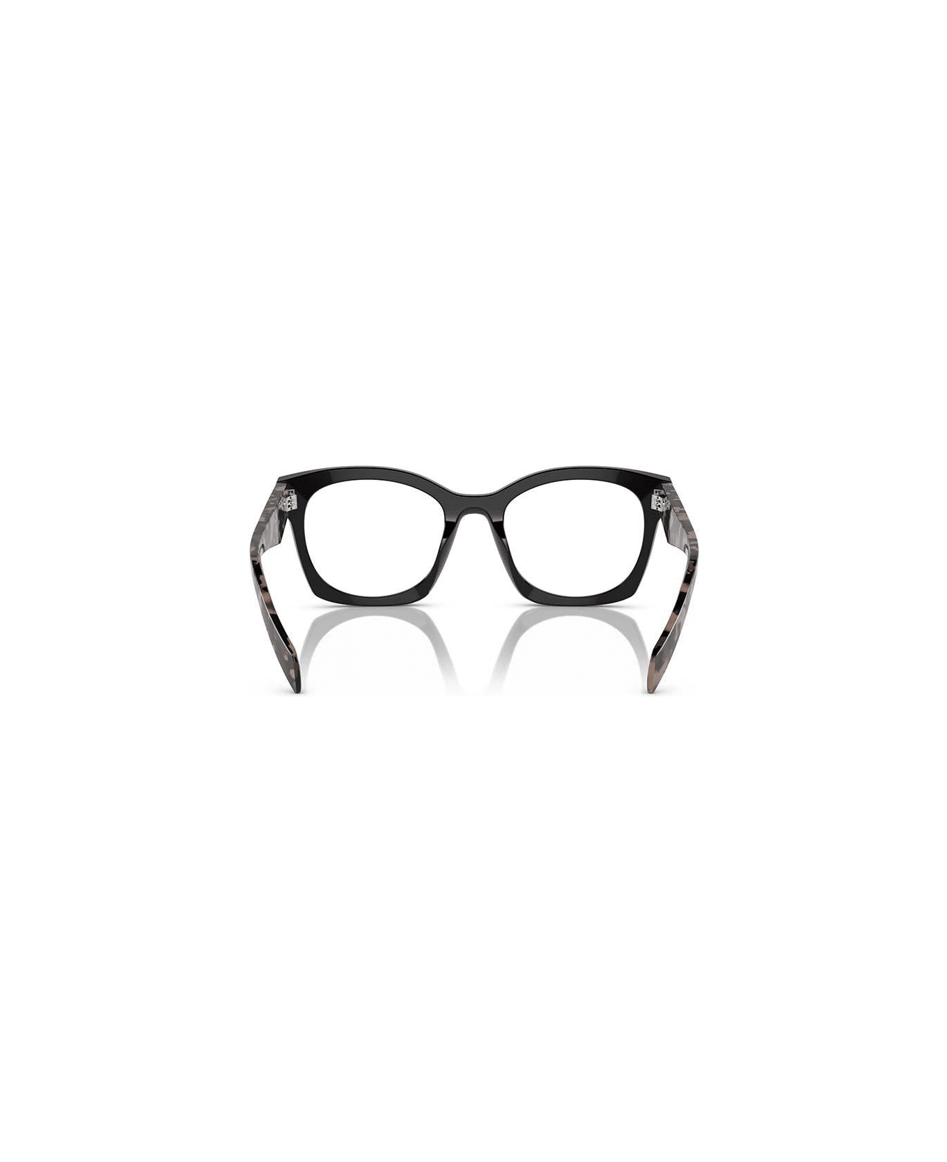 Prada debut Eyewear D-frame Glasses - 13p1o1