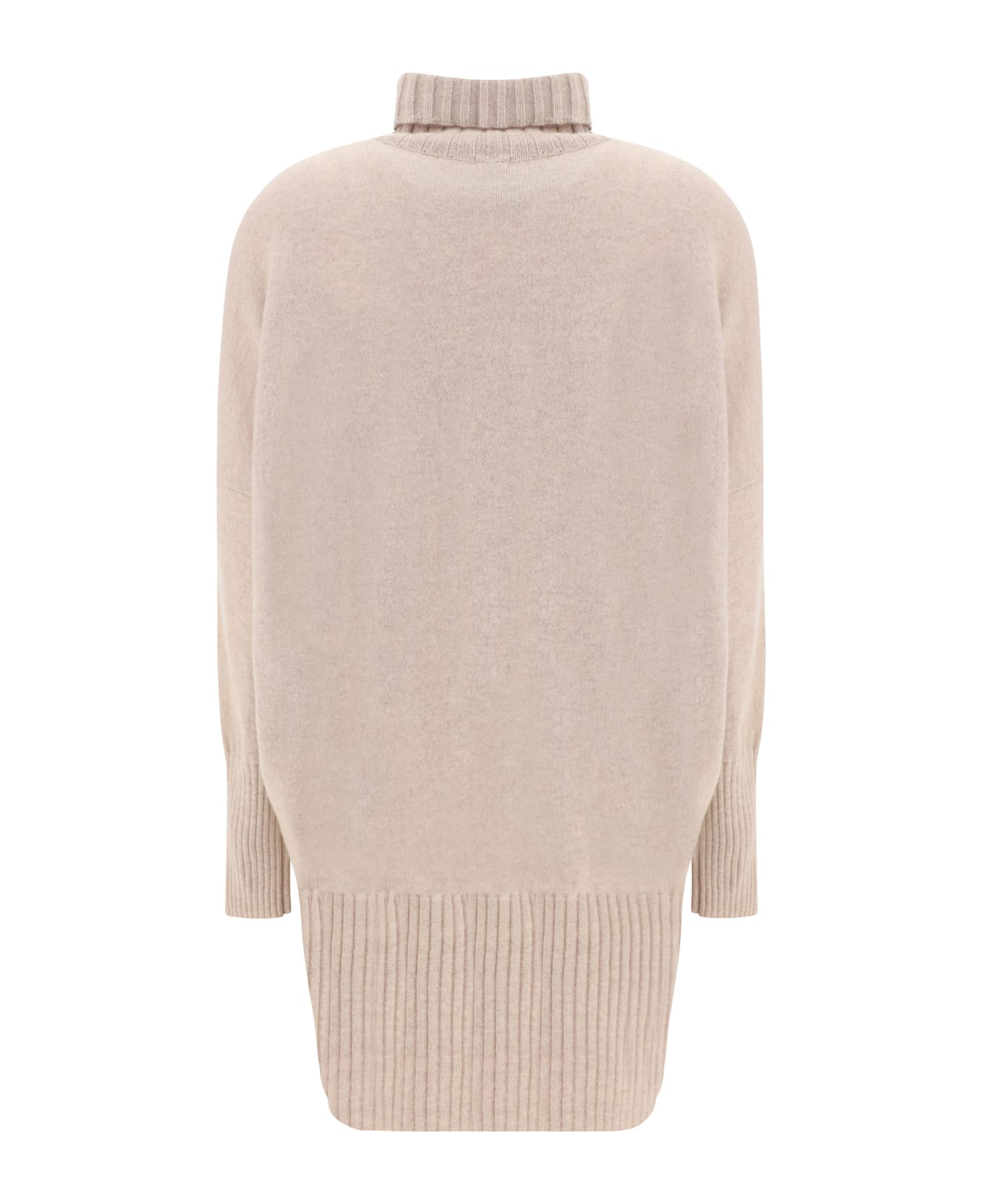 Malo Turtleneck Sweater - E2619 ニットウェア