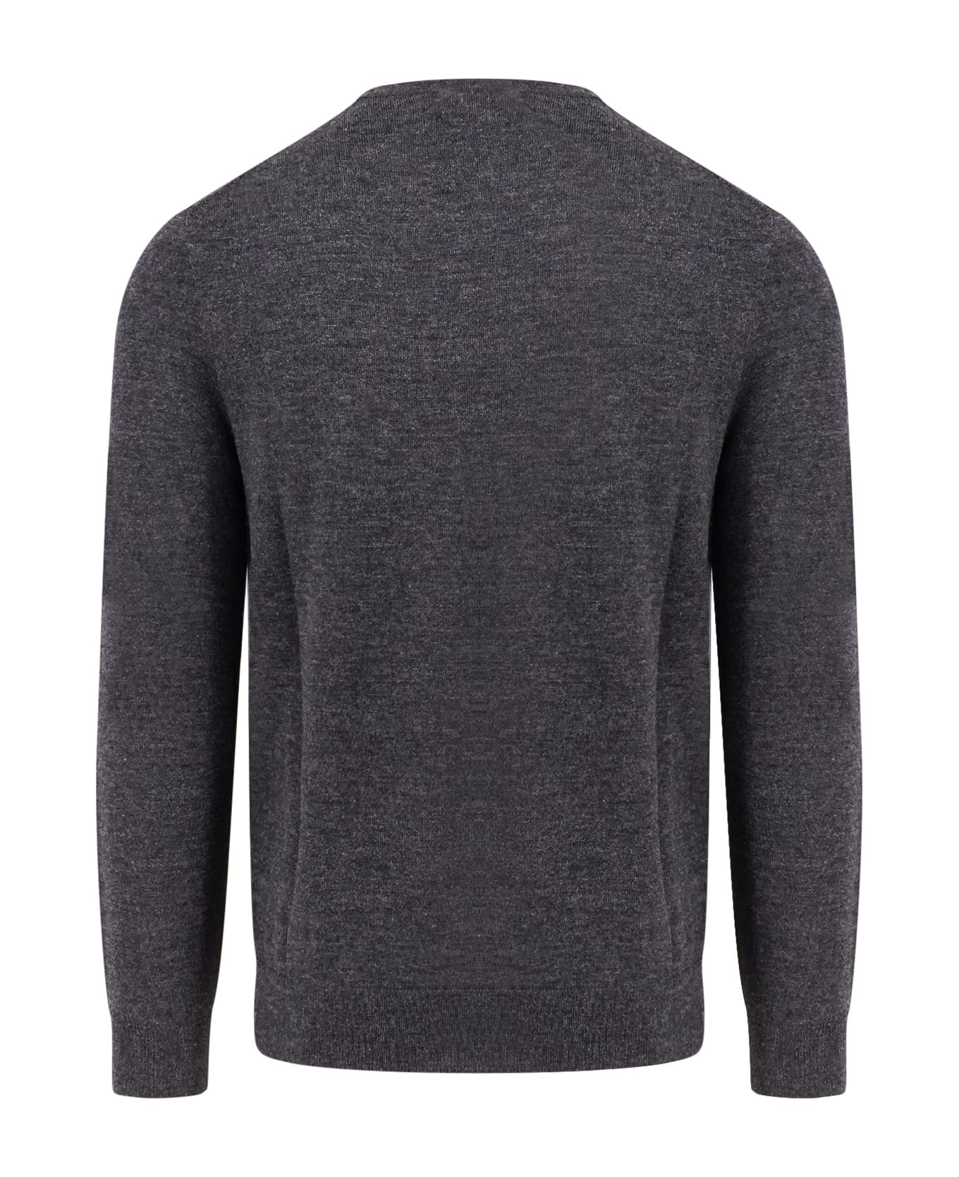 Ralph Lauren Sweater - DARK GRANITE HTHR