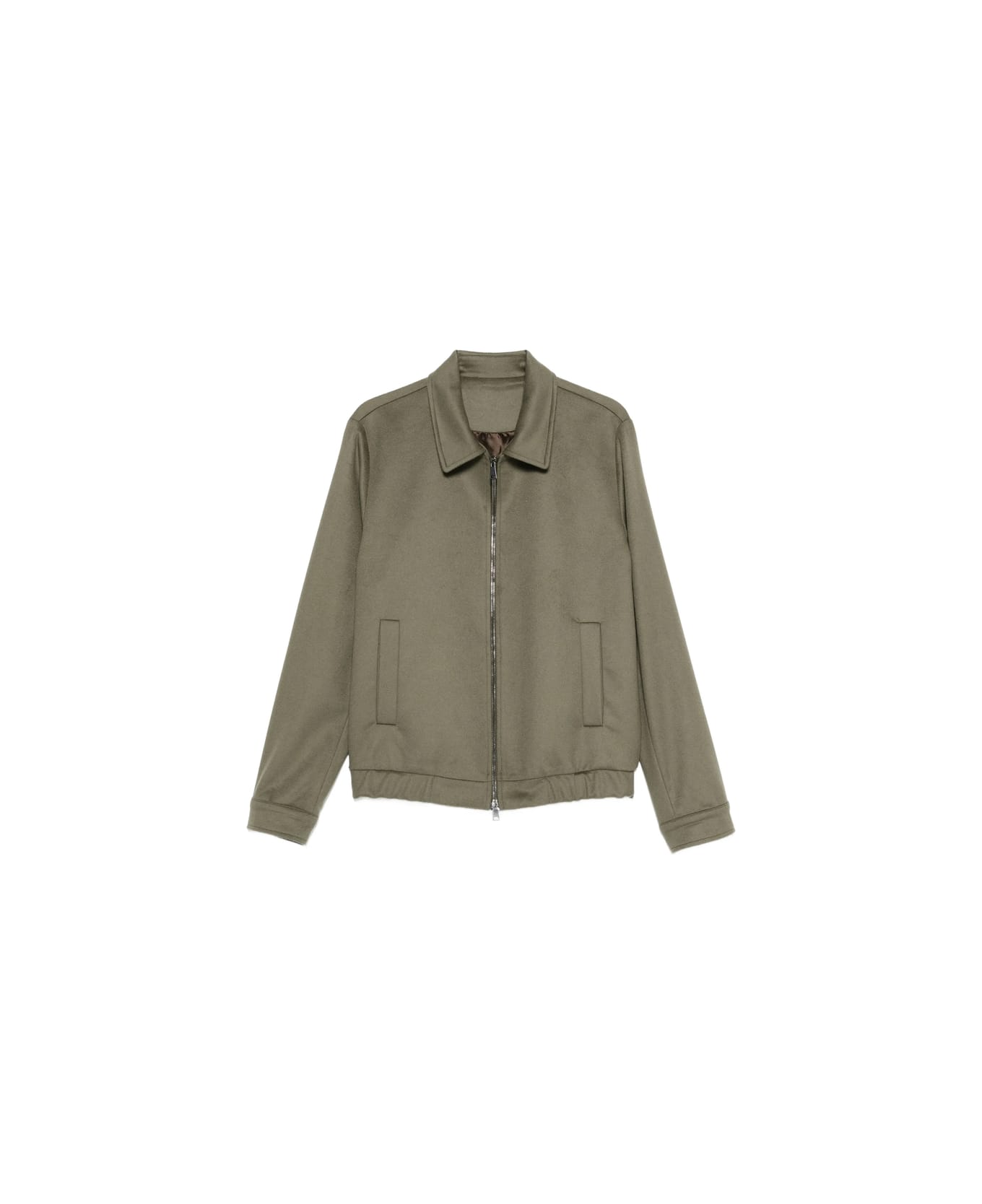 costumein Jacket - GREEN