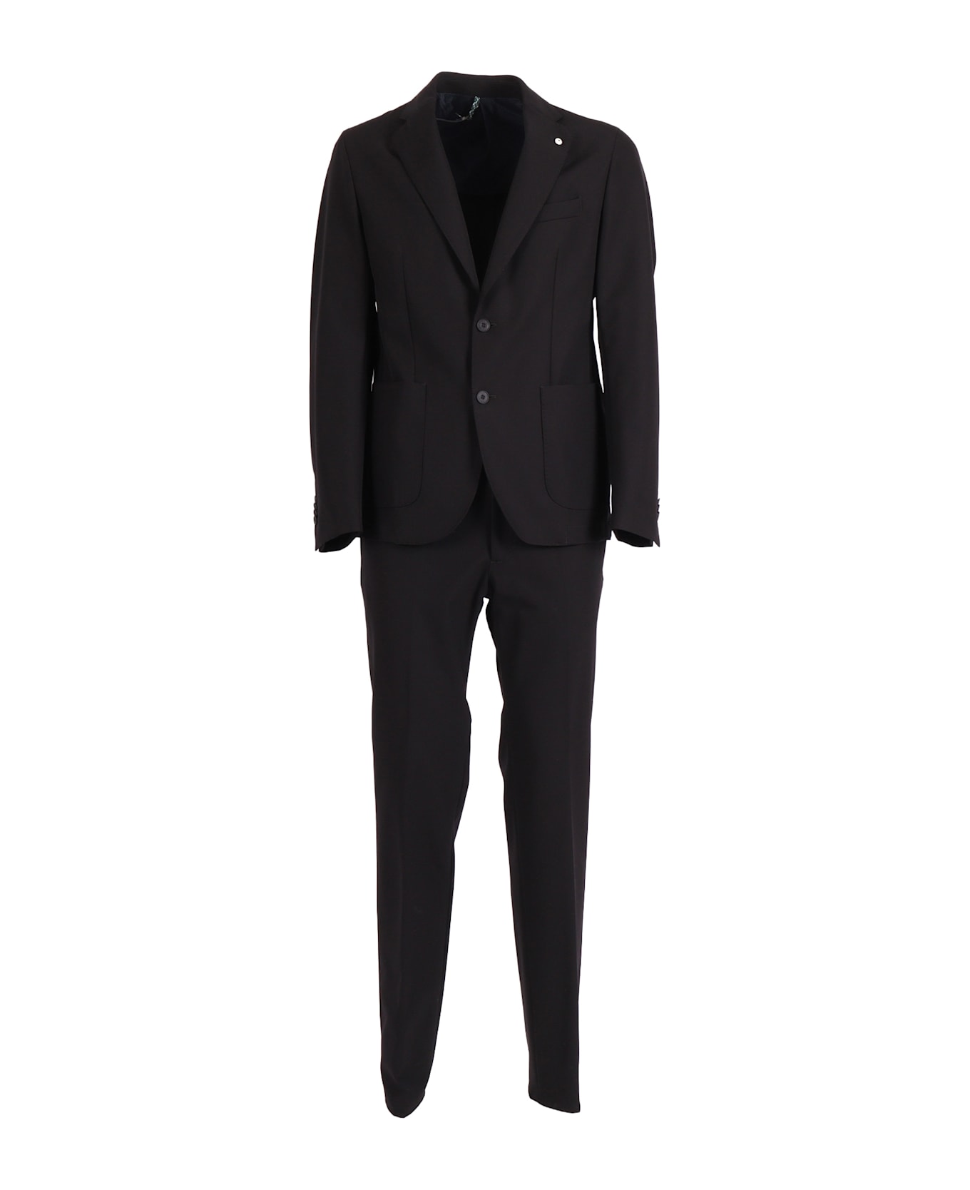 L.B.M. 1911 Suit - BLACK