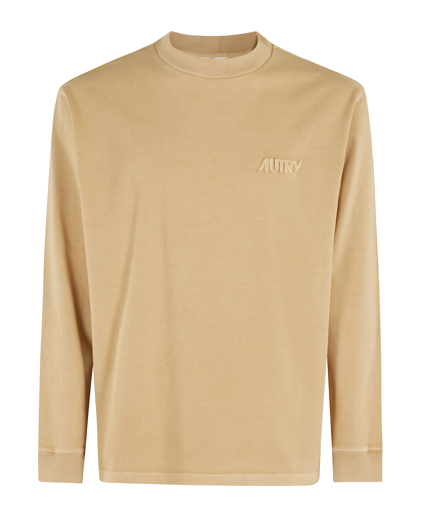 Autry Long Sleeve Shirt - Ot Sand